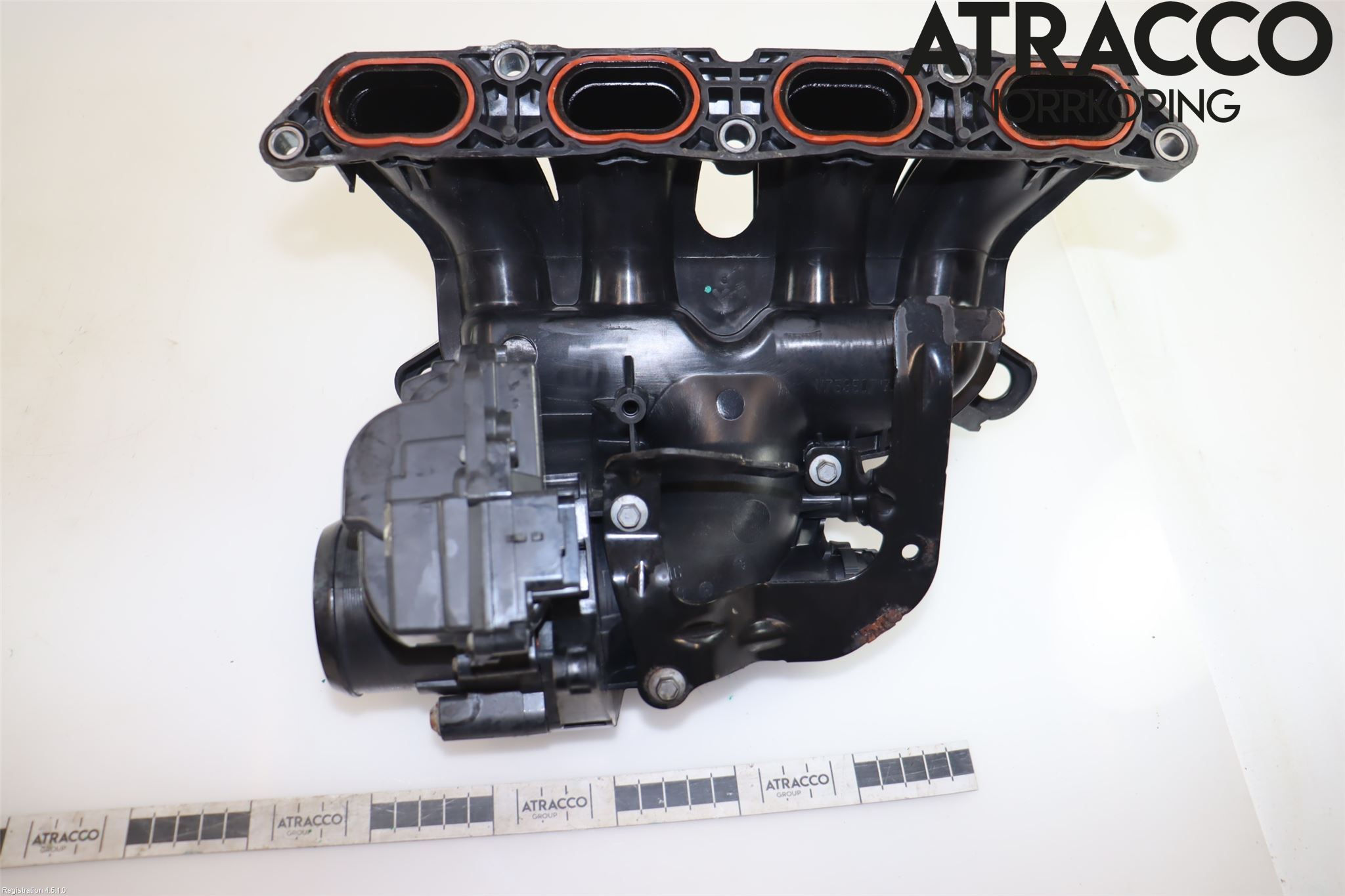 Peugeot RCZ Grenrör Insug