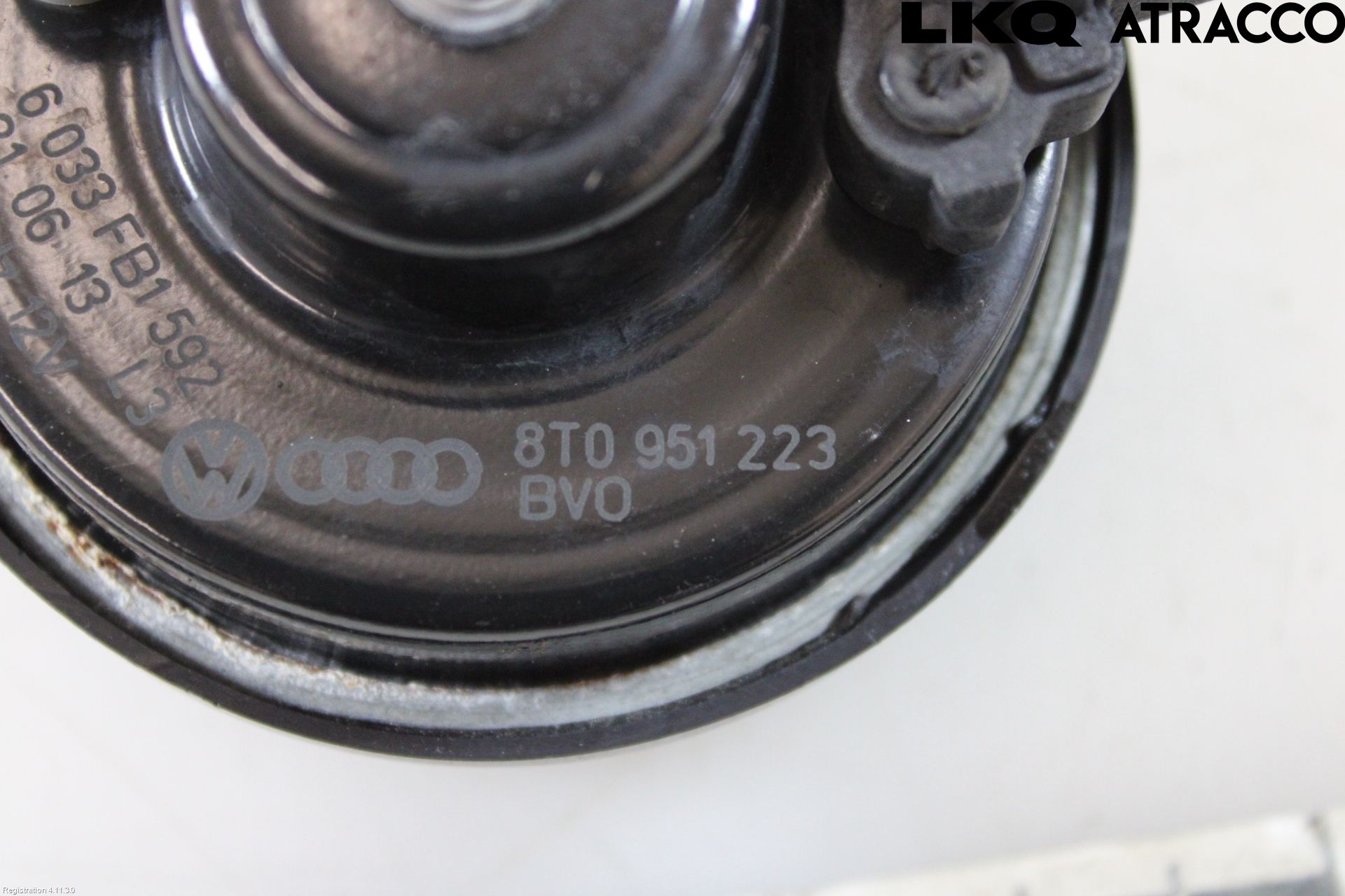 Audi A4 ALLROAD 09-16 Signalhorn
