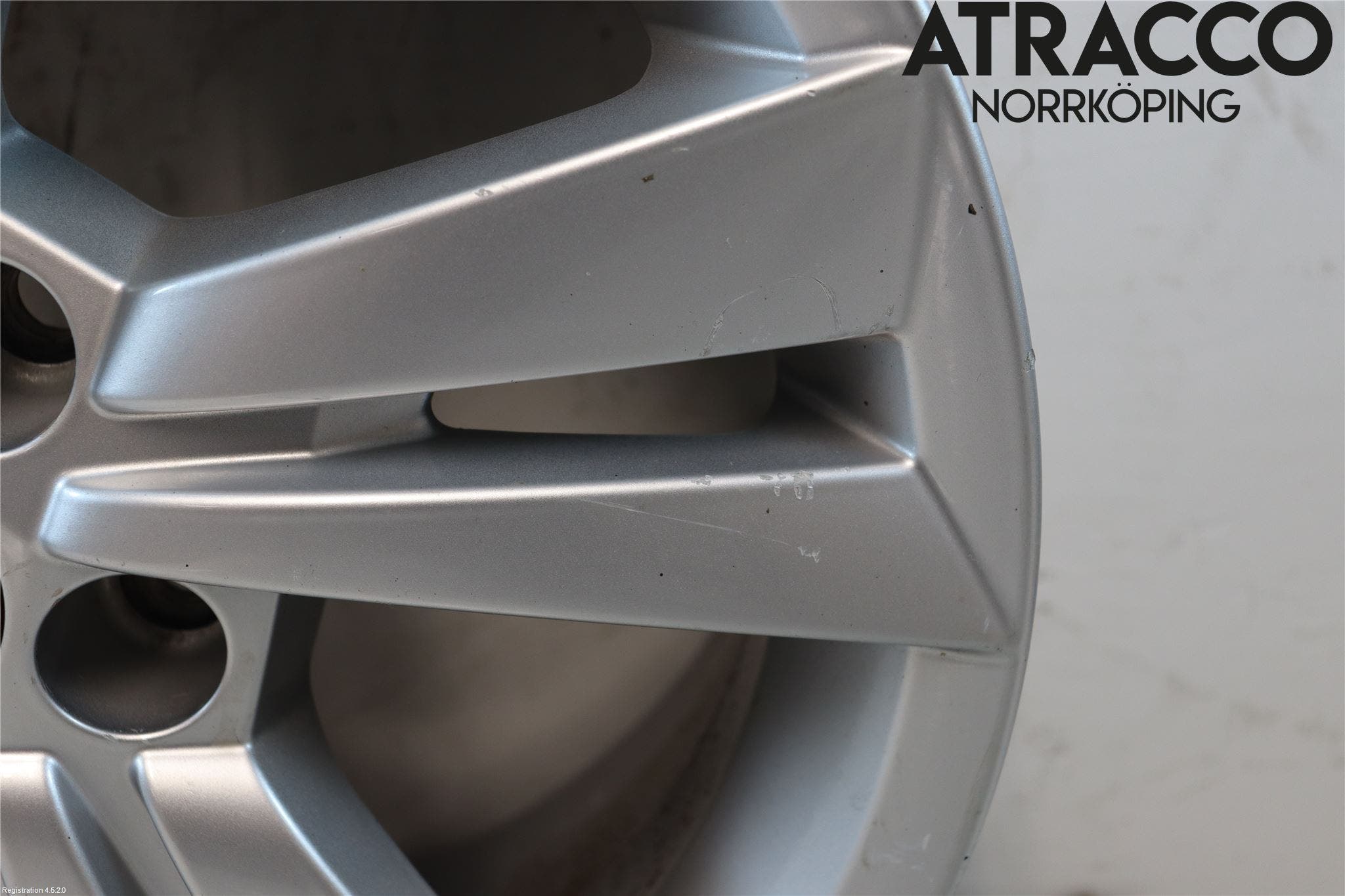 Skoda FABIA 15-21 Fälg Aluminium