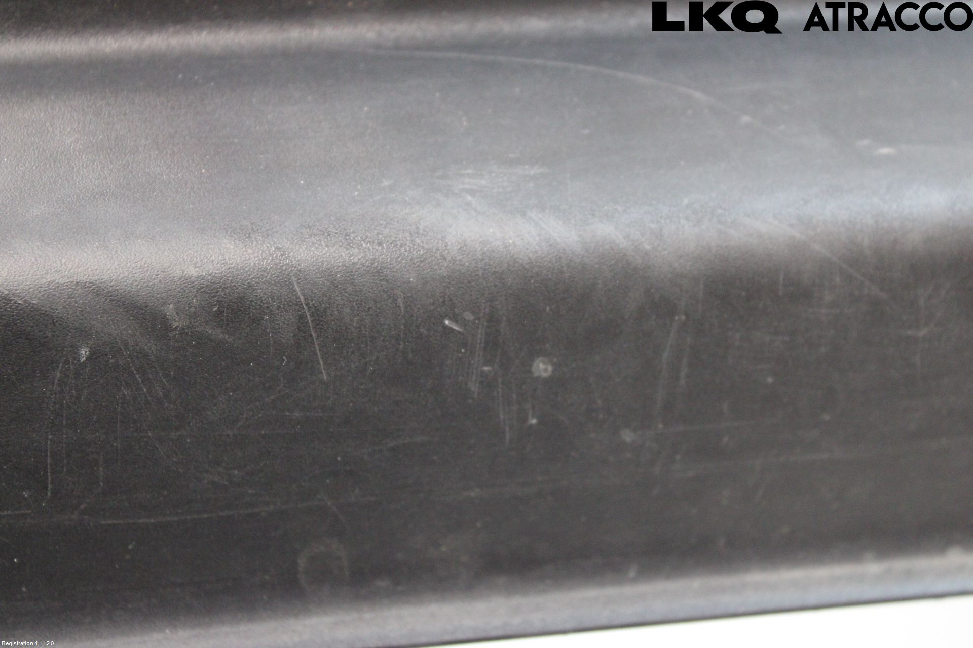 Audi TT/TTS 07-14 Fotsteg