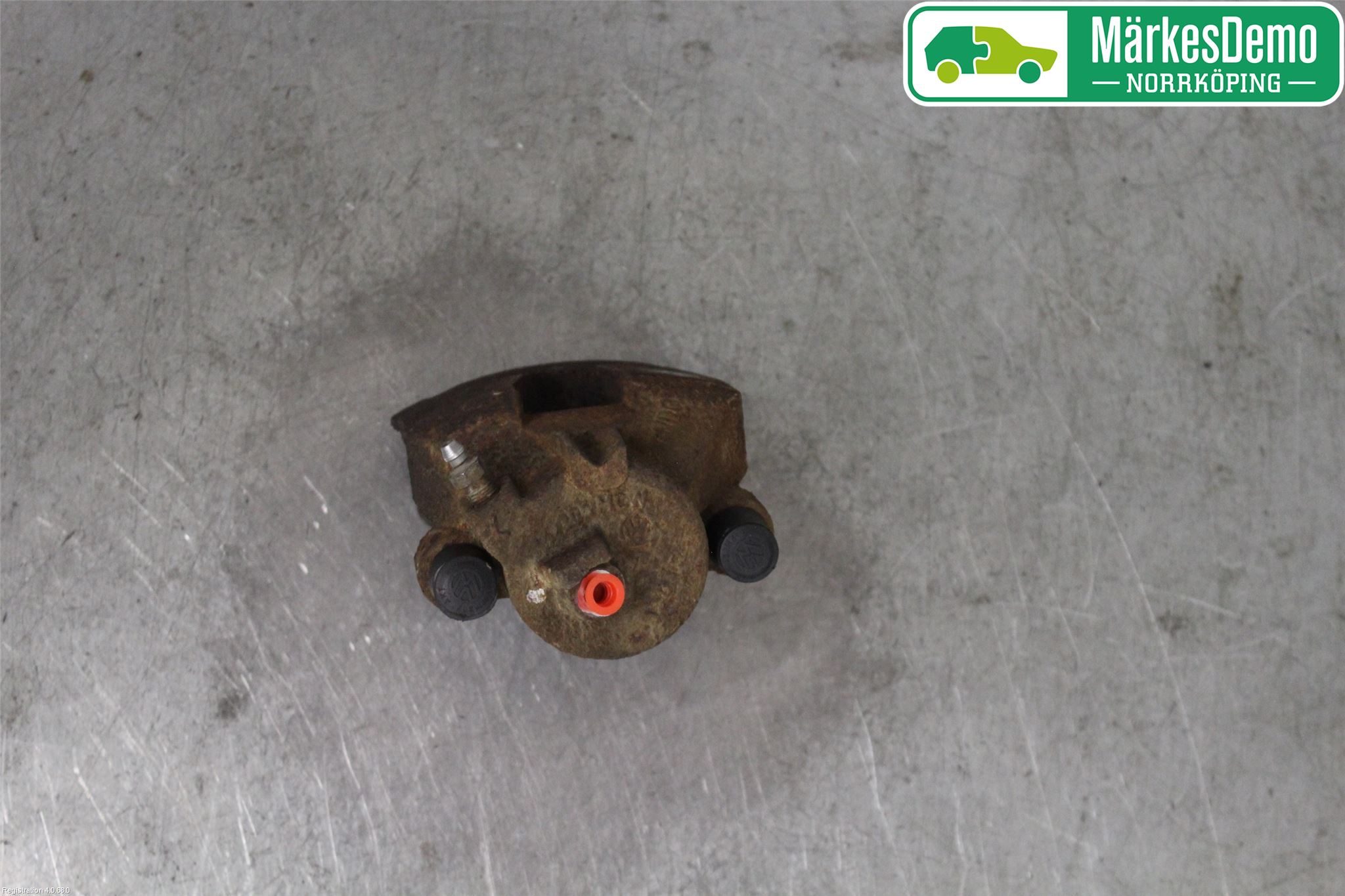 Seat IBIZA V 17-20 Bromsok Fram Vänster