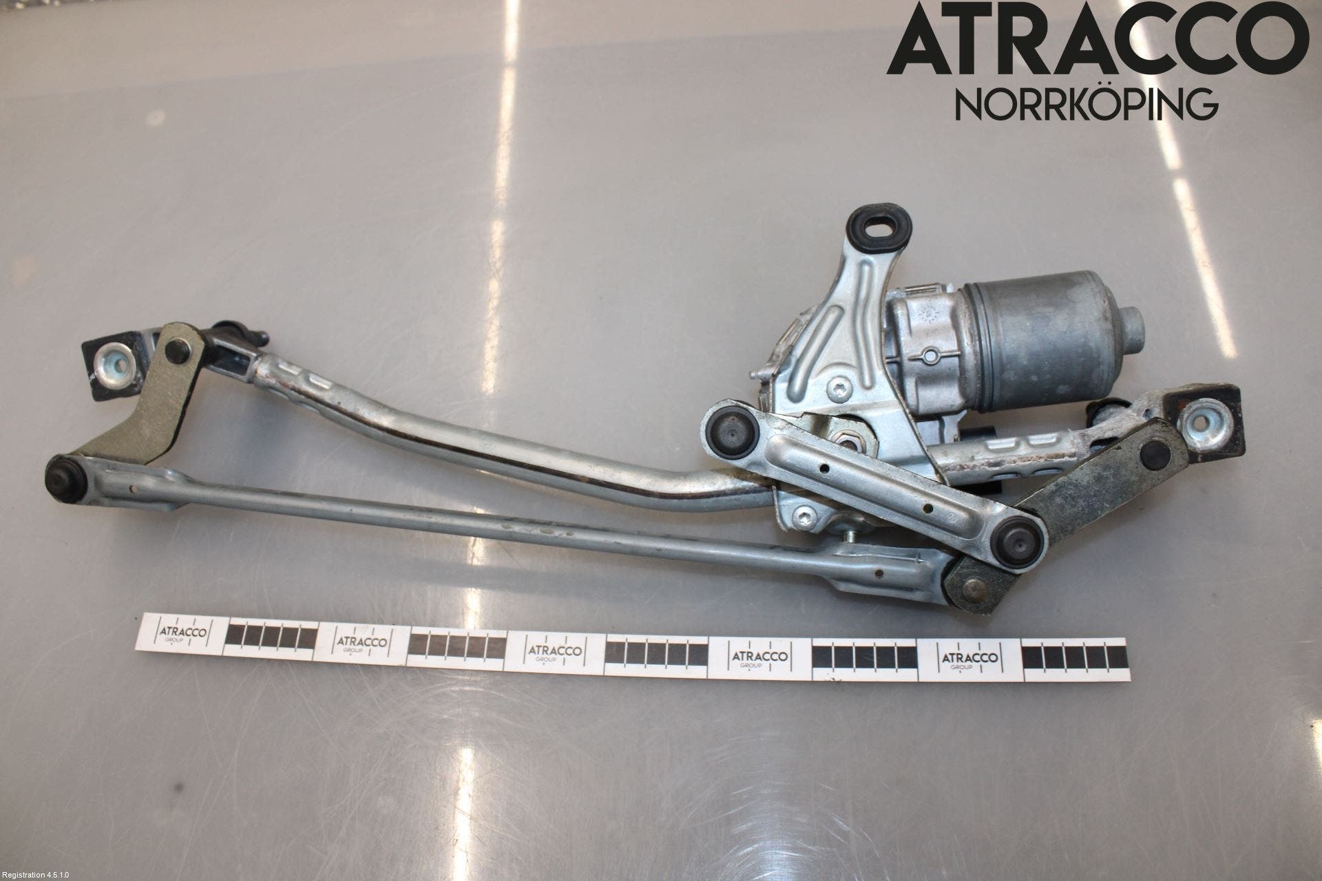 Volvo V40 12-19 Torkarmekanism Vindruta