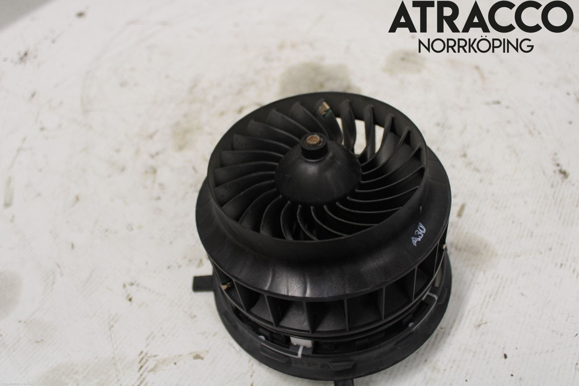 MB GLC-KLASS (X253/C253) 15-22 Värmefläkt