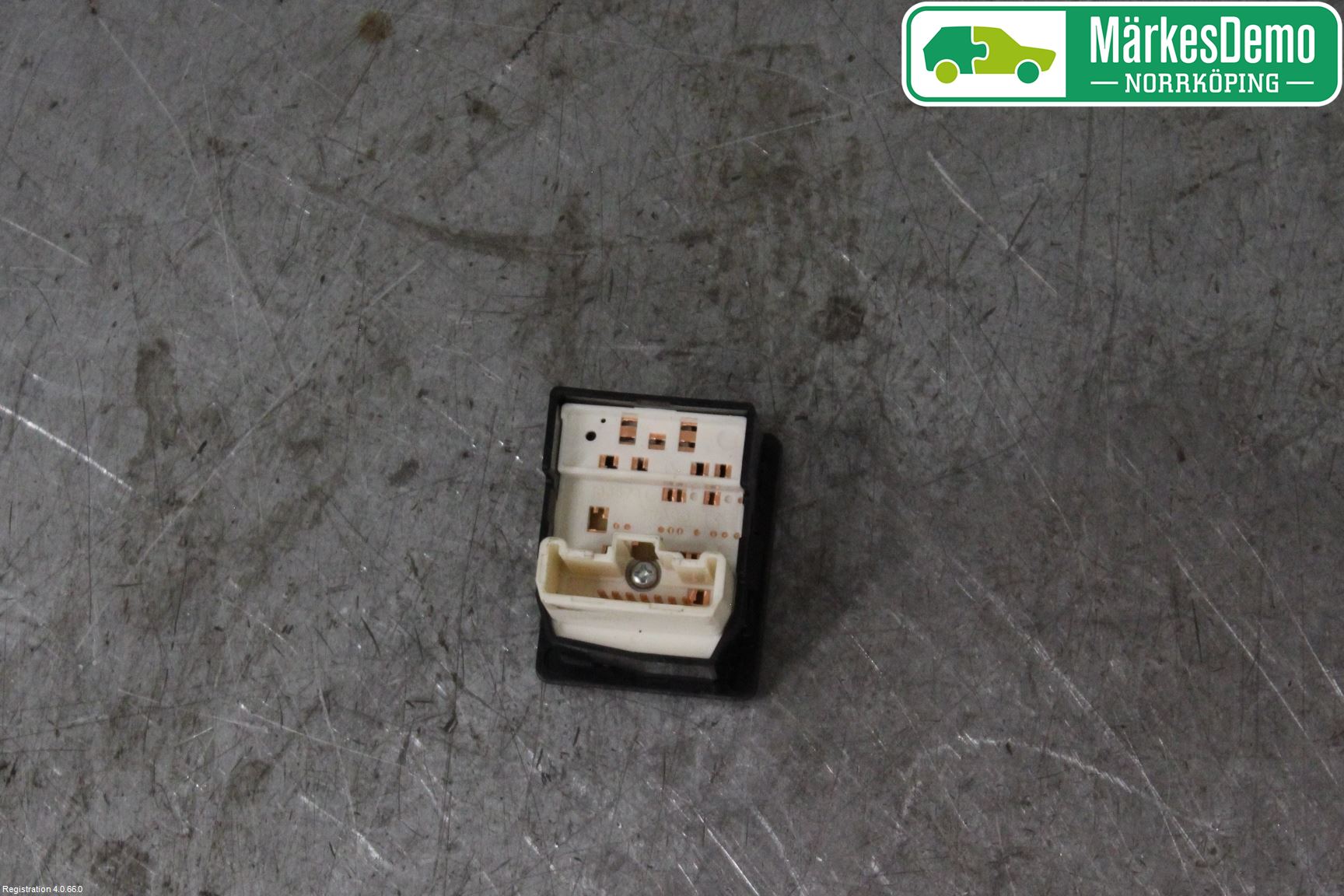 Toyota iQ Strömställare Spegel