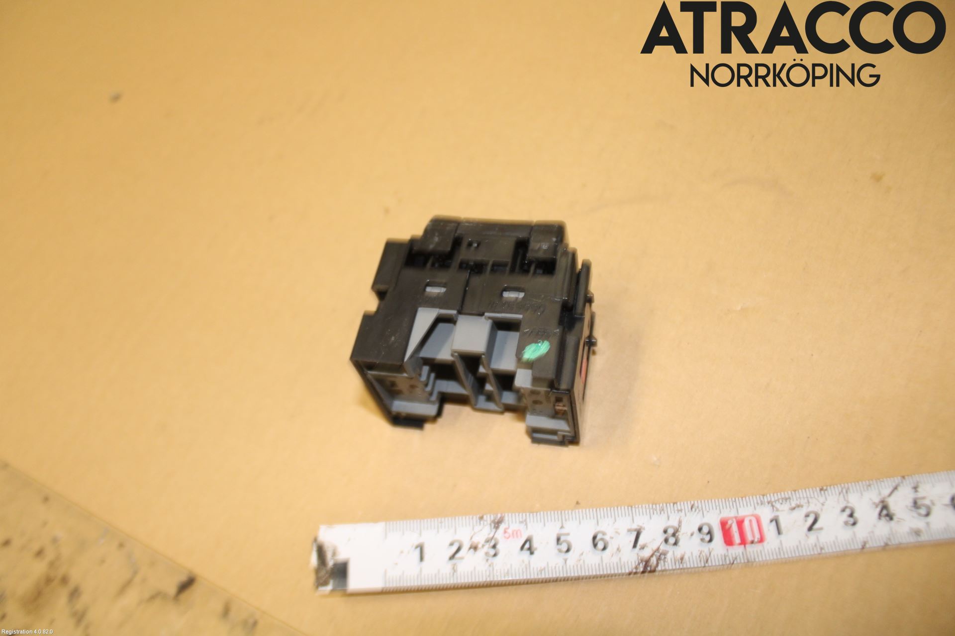 Toyota RAV4 19- Strömställare Spegel