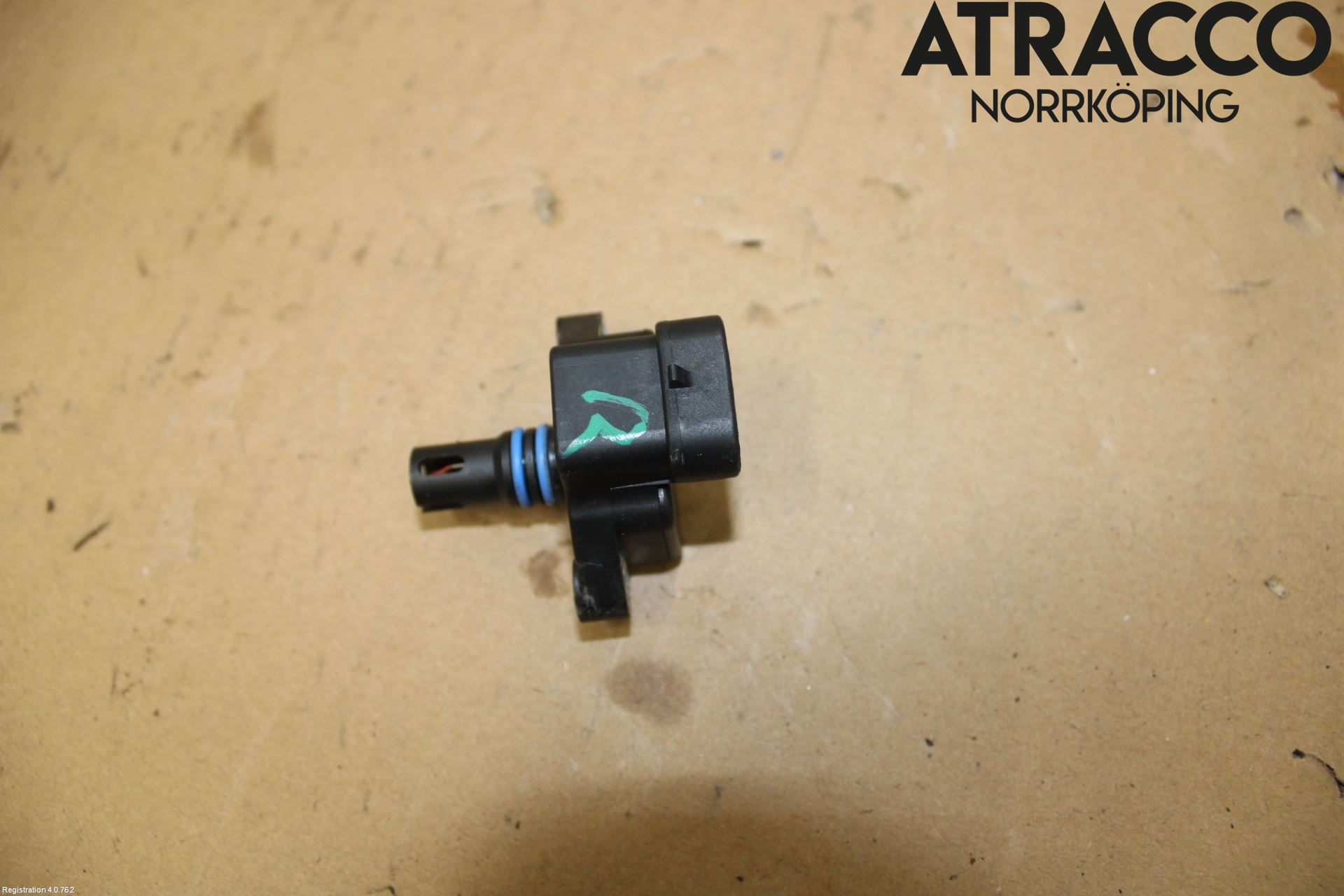 Landrover DEFENDER (L316) 87-06 Givare Laddluftstryck