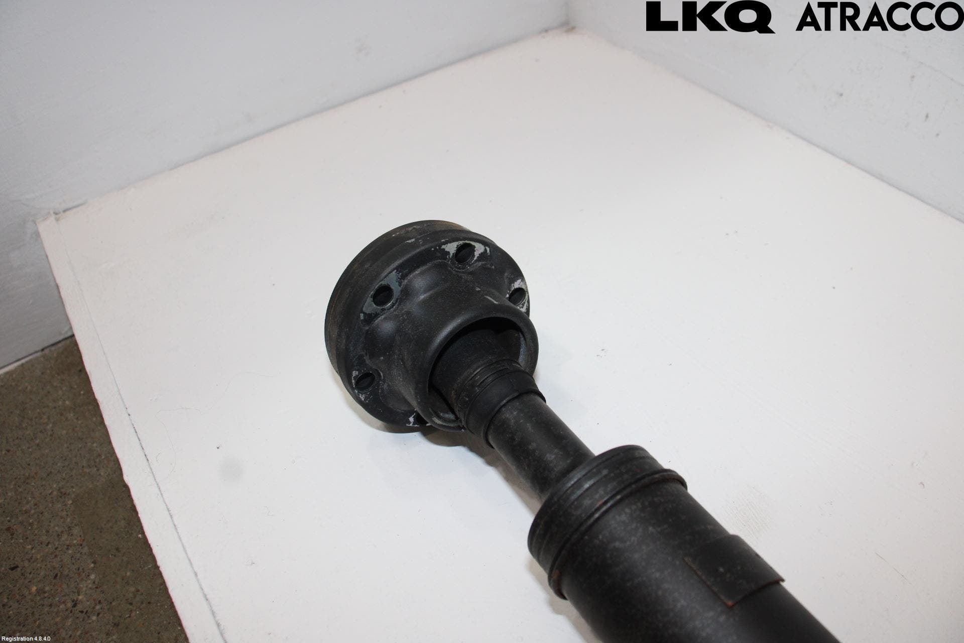 Jaguar F-PACE Mellanaxel Komp