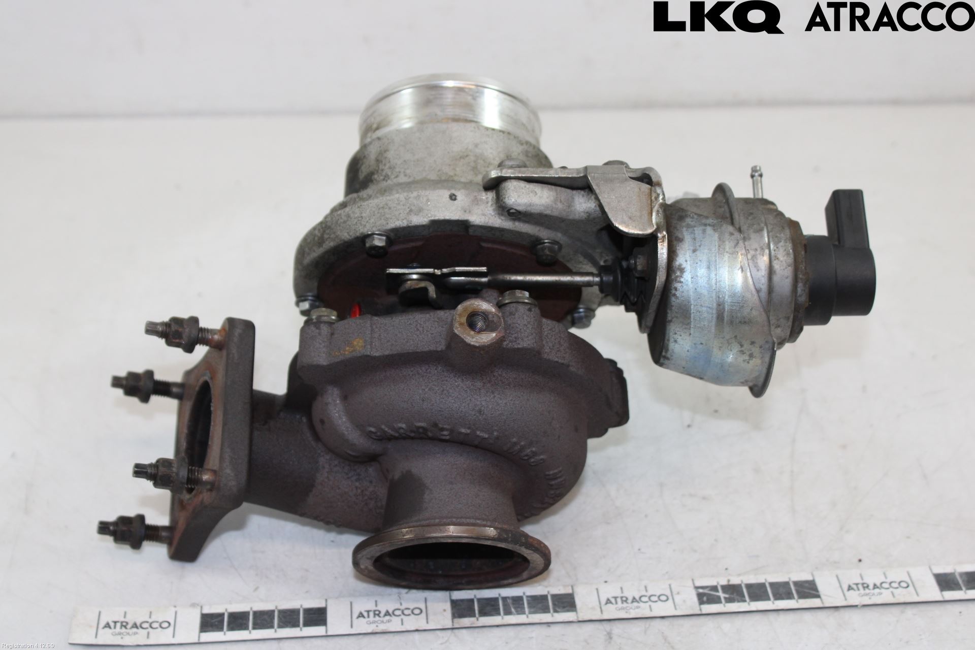 Volvo V40 12-19 Turboaggregat