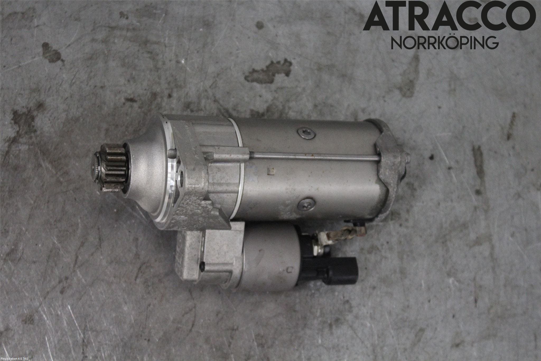 Volkswagen VW TIGUAN ALLSPACE 18- Startmotor Diesel