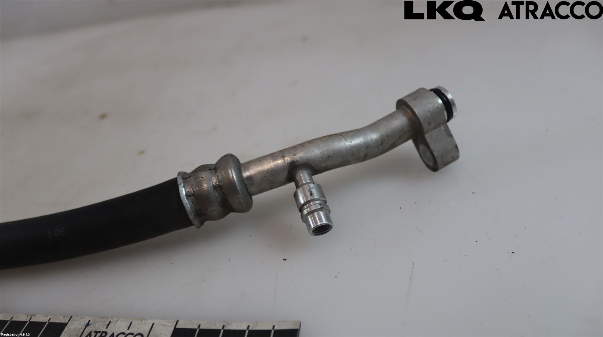 Honda INSIGHT Ac Slang-Rör