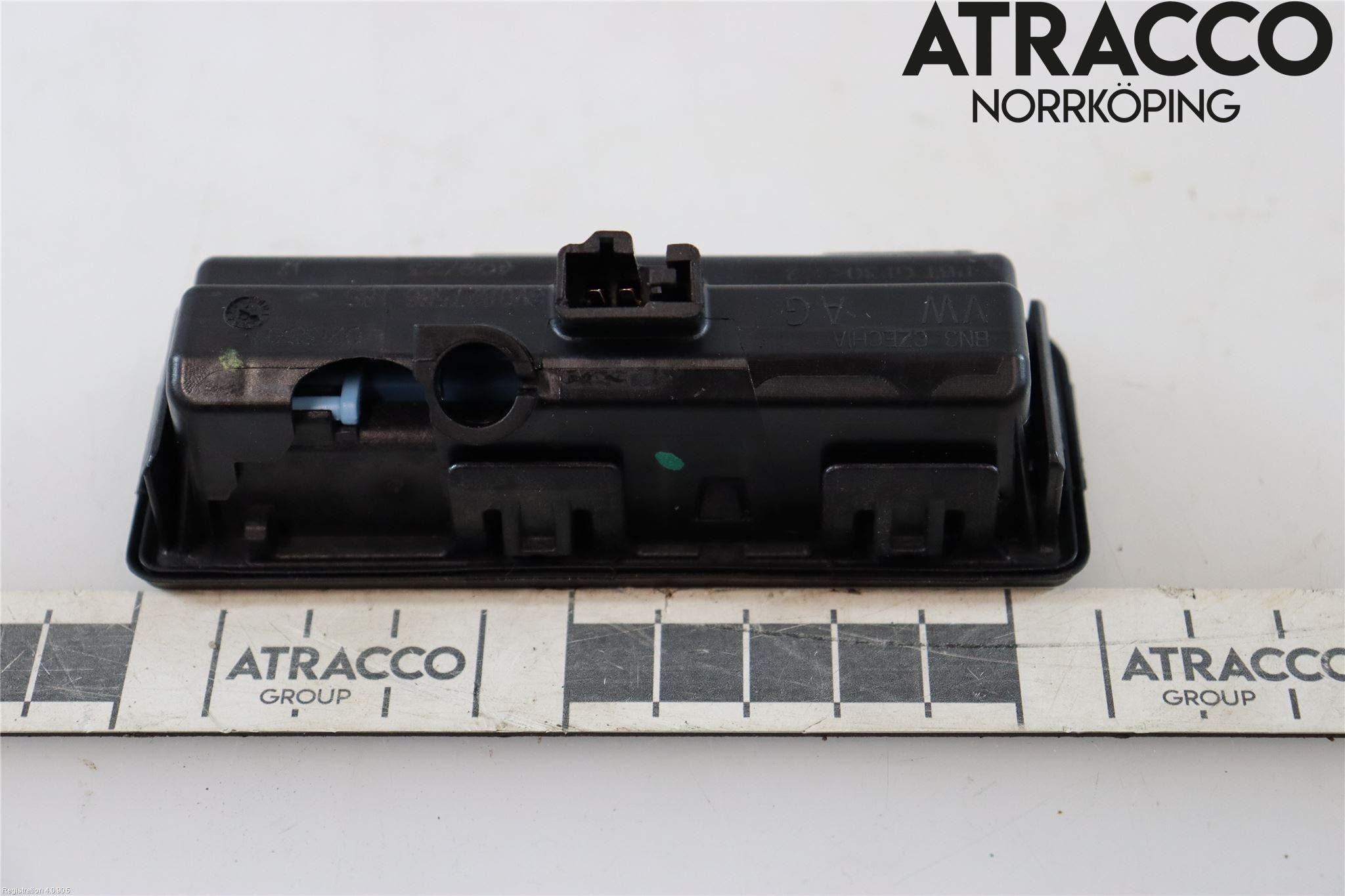 Audi A1 19- Bakluckehandtag