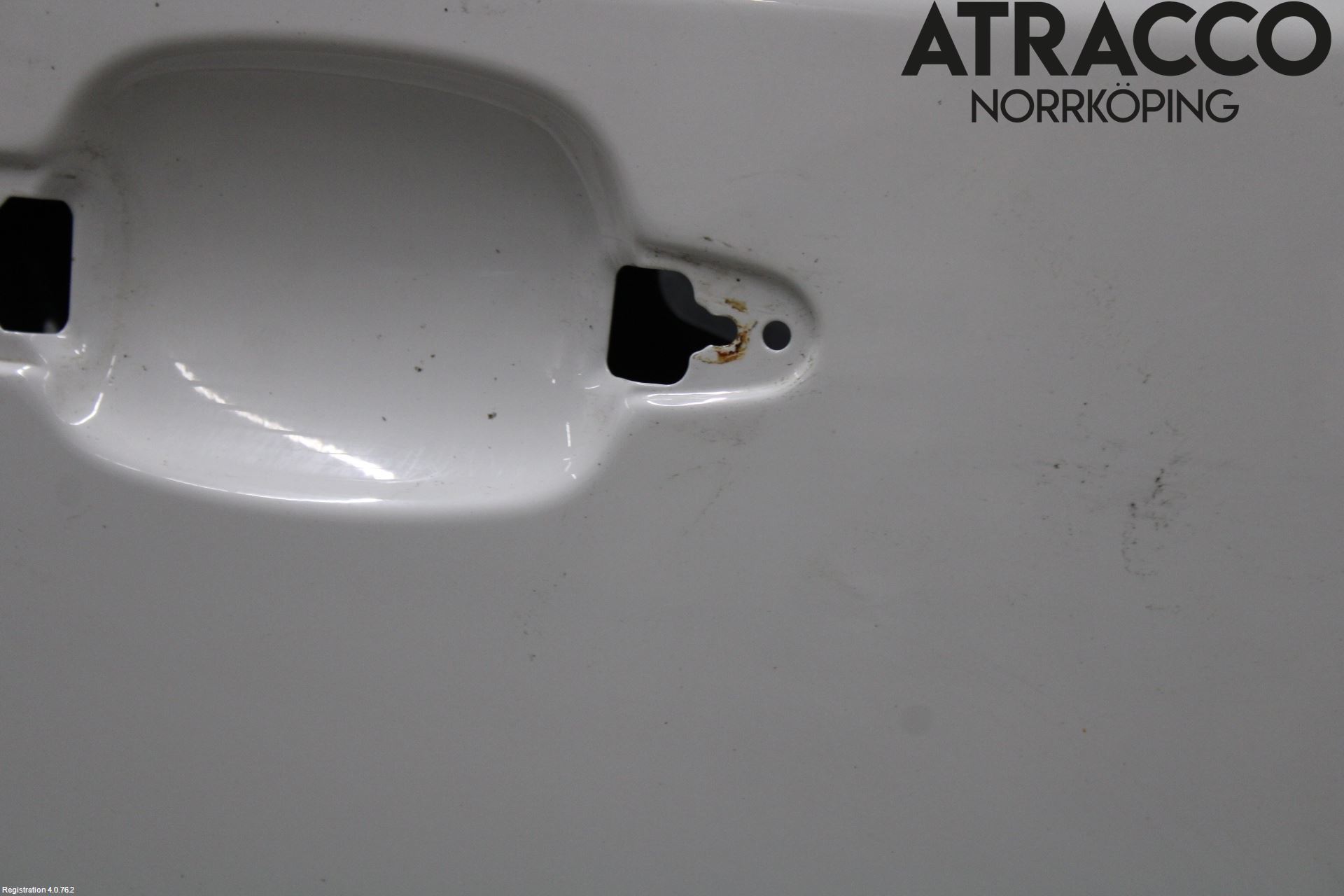 BMW X3 E83     03-10 Dörr Fram Höger