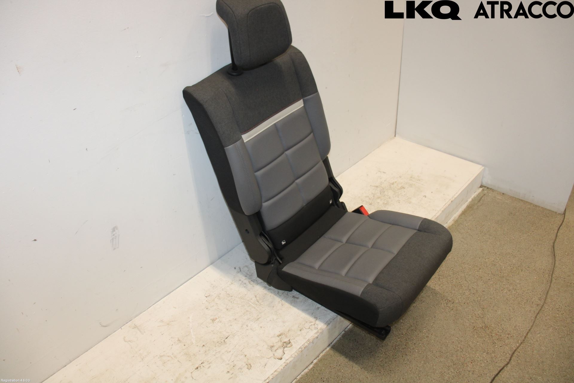 Citroen C5 AIRCROSS 19- Inredning Stol Bak