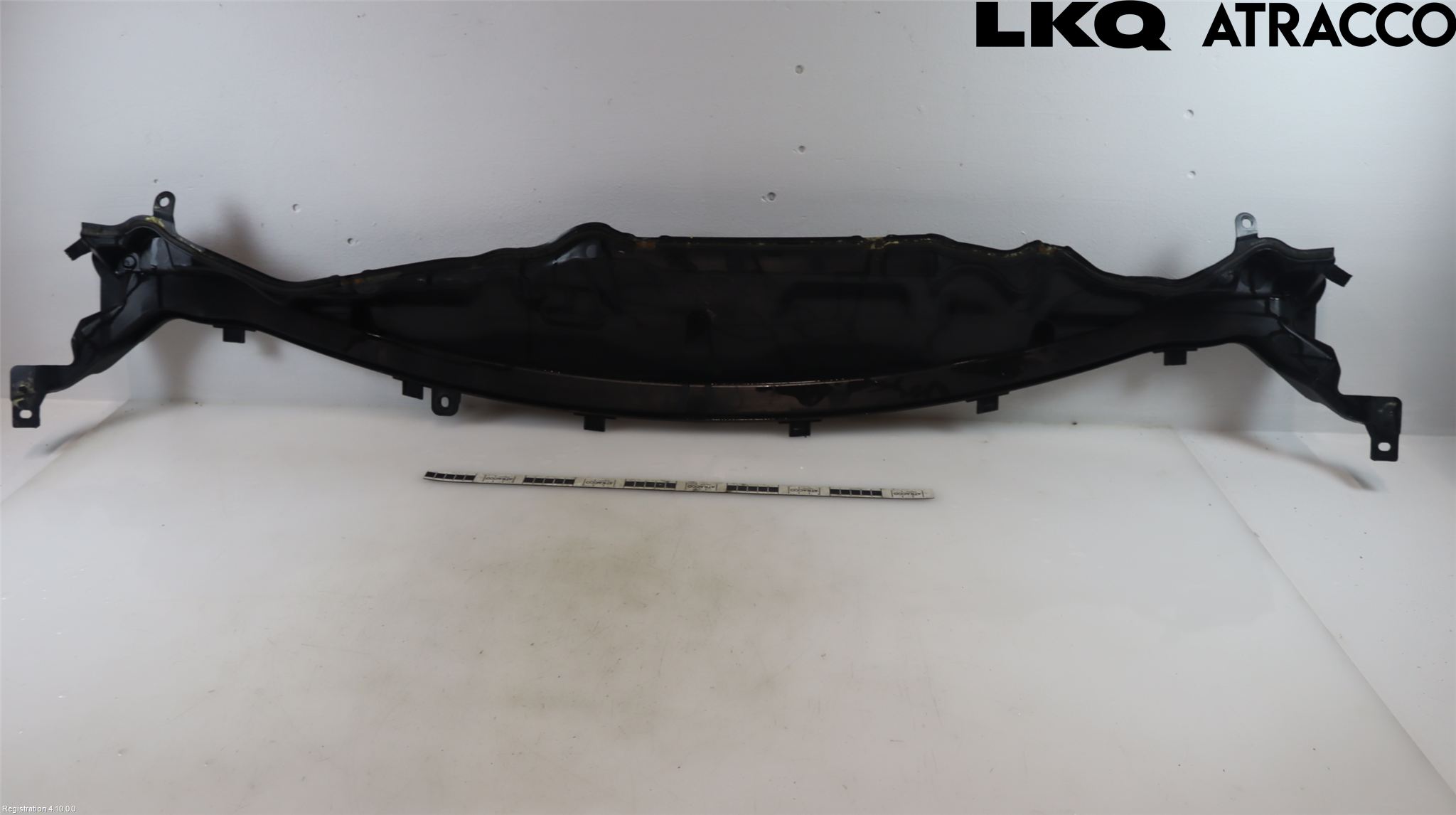 Ford FIESTA 09-12 Torpedplåt-Torpedplast