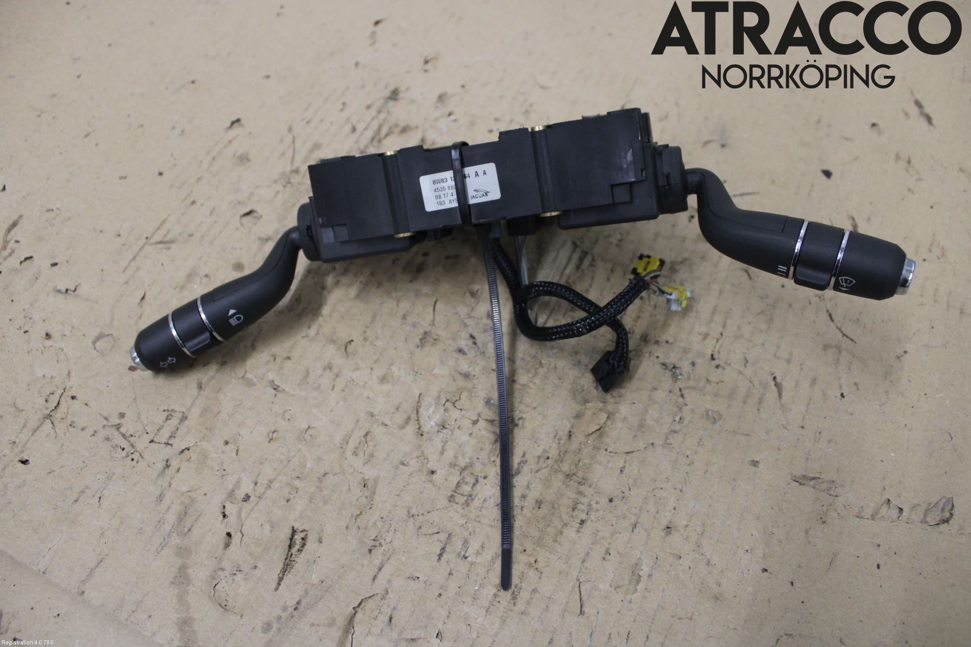 Jaguar XF 08-15 Spakcentral