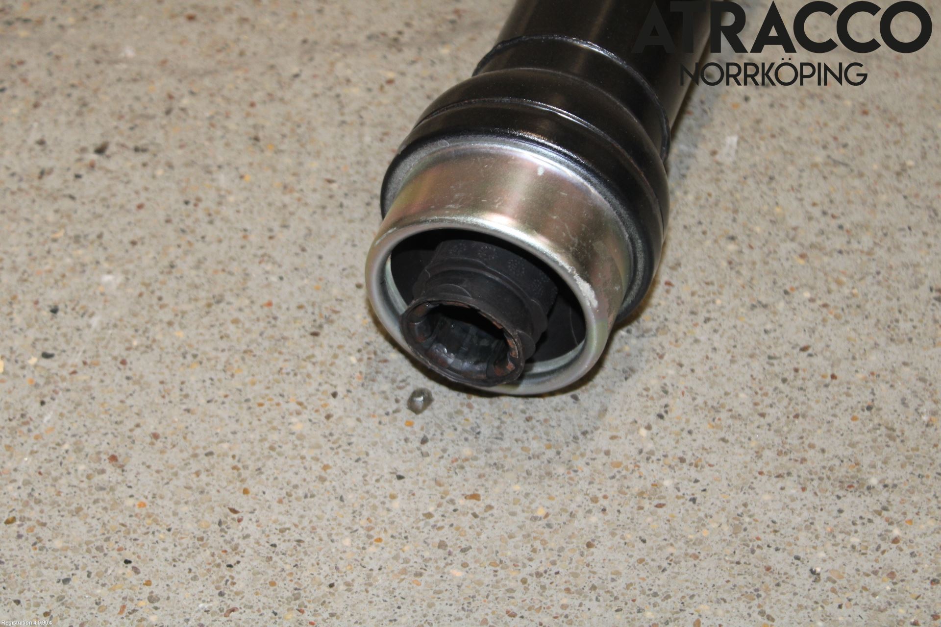 Audi A4/S4 B9 20- Mellanaxel Komp