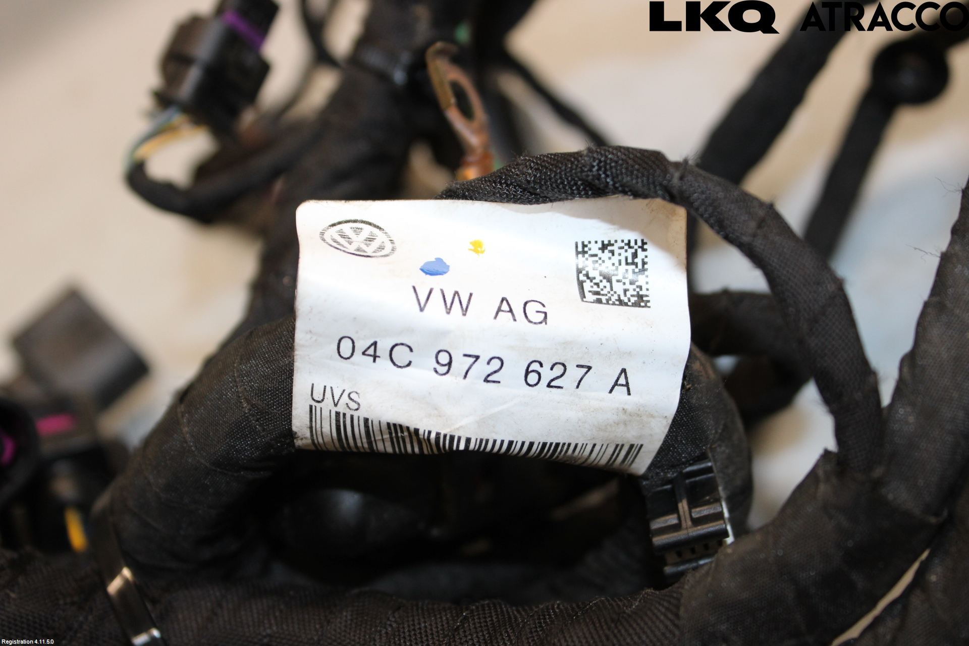 Volkswagen VW GOLF / E-GOLF VII 13-20 Kabelhärva