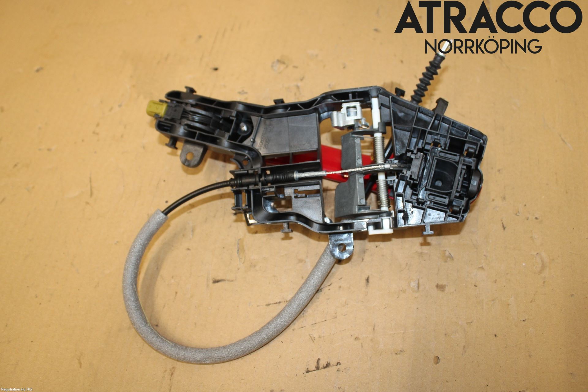 Volkswagen VW PASSAT 20-24 Dörrhandtag Yttre Hö