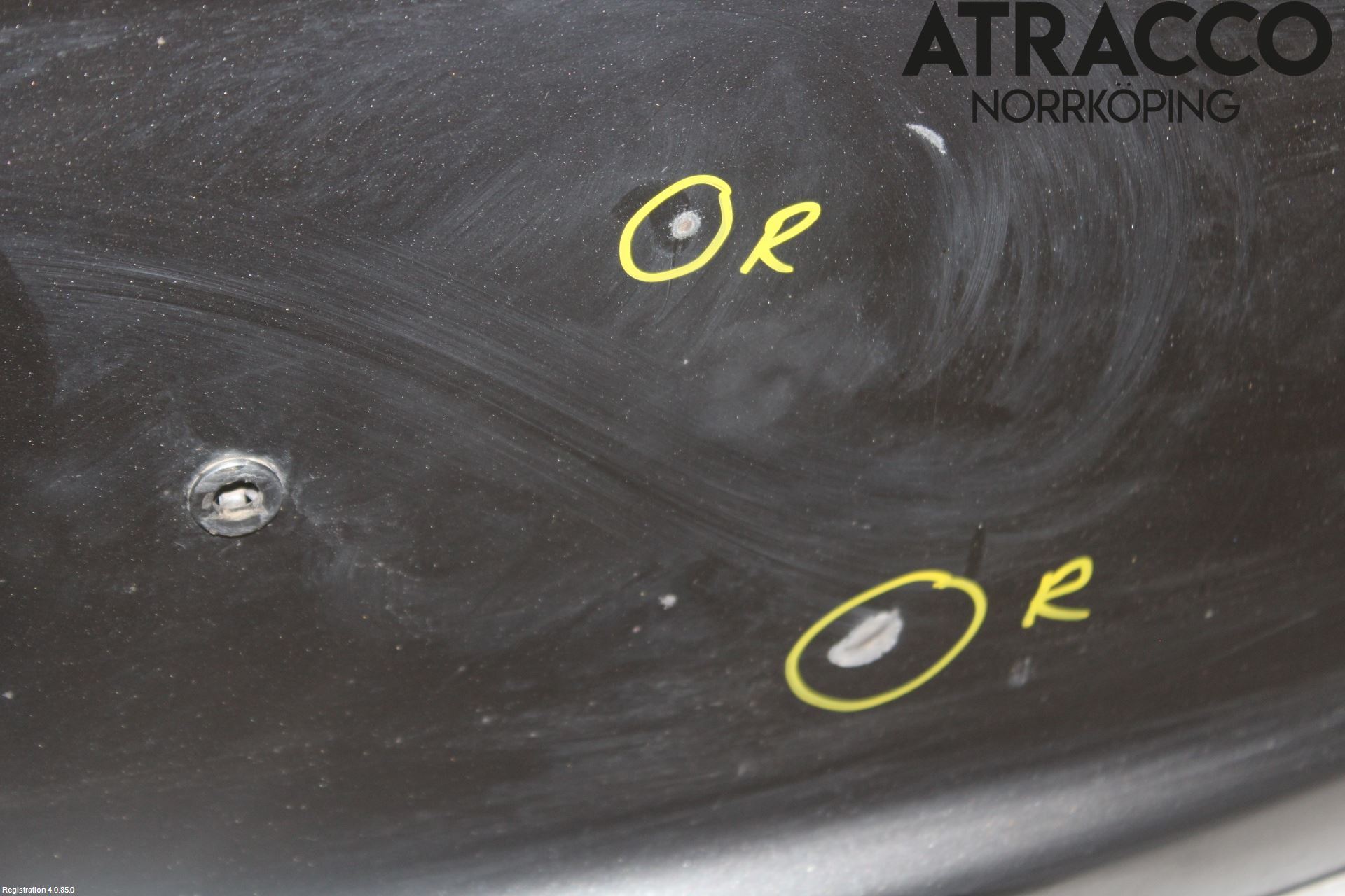 Nissan JUKE 14-19 Baklucka Kombi