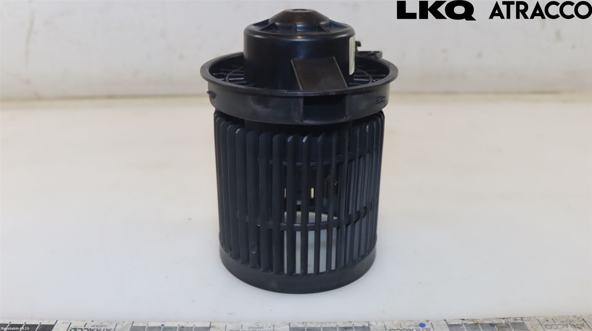 Nissan PULSAR Värmefläkt