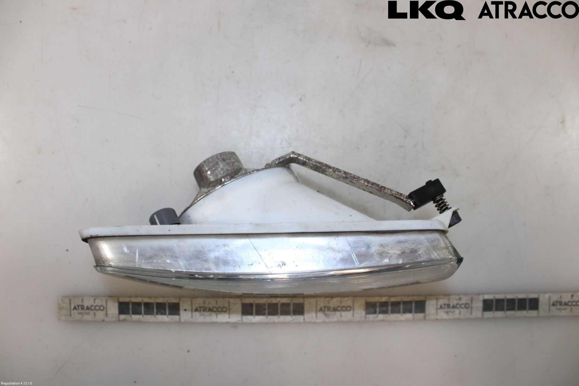 Skoda OCTAVIA (1Z) 05-13 Dimljus-Varselljus Fram