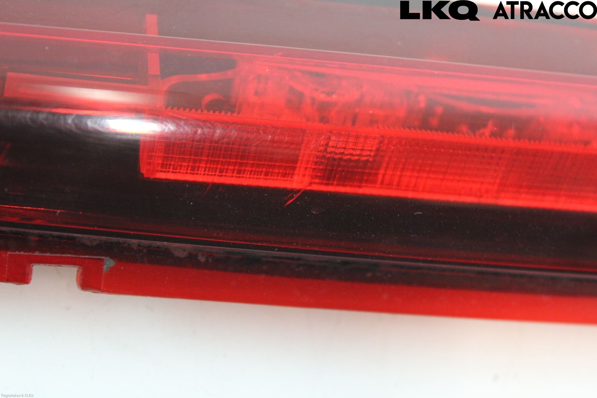 Chevrolet AVALANCHE Bromsljus Bakruta