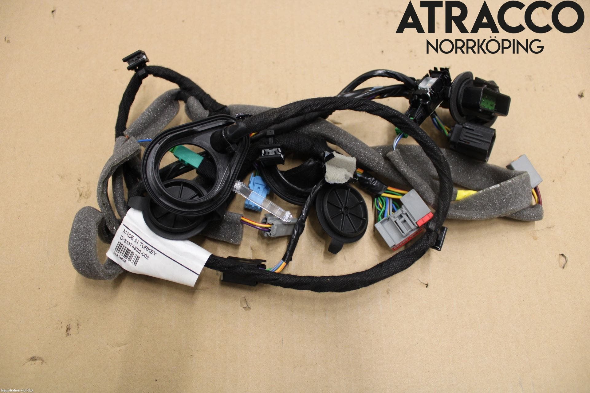 Volvo V70 14-16 Kabelhärva