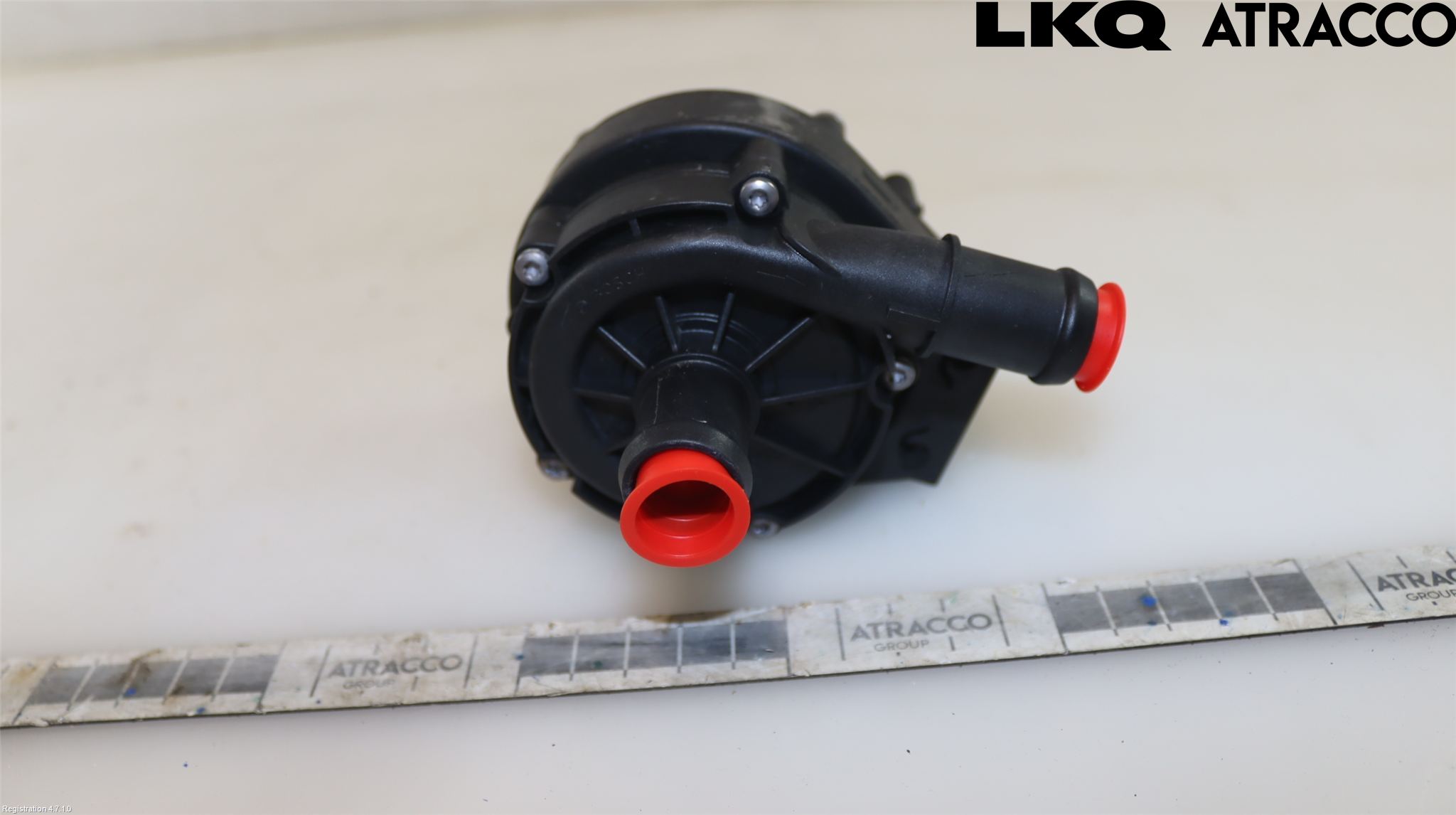 Skoda SUPERB 16-24 Vattenpump