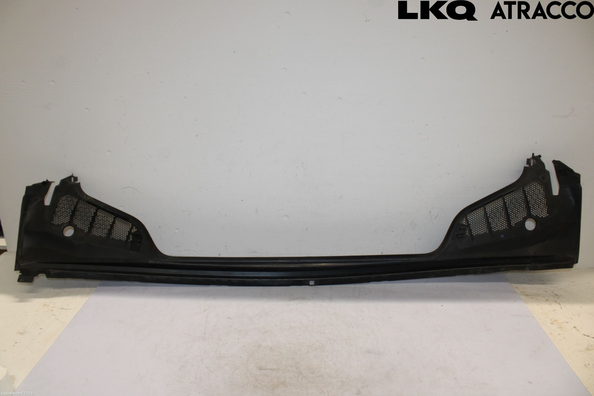 Peugeot 308 08-13 Torpedplåt-Torpedplast