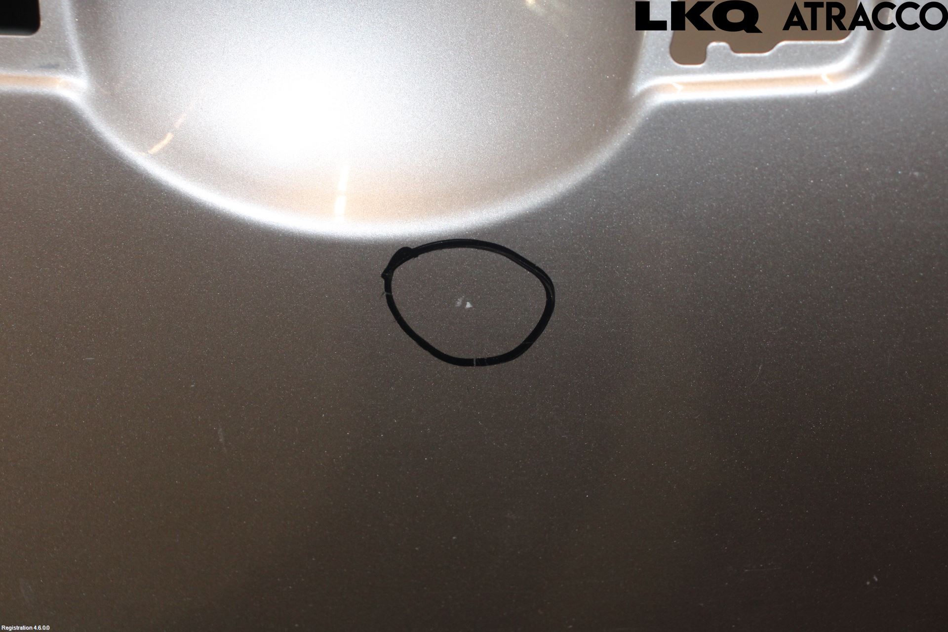 Nissan NOTE E11 06-14 Dörr Bak Höger