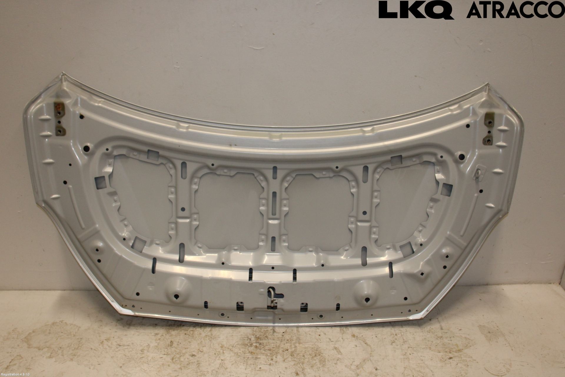 Hyundai i20 PB 09-14 Huv Fram