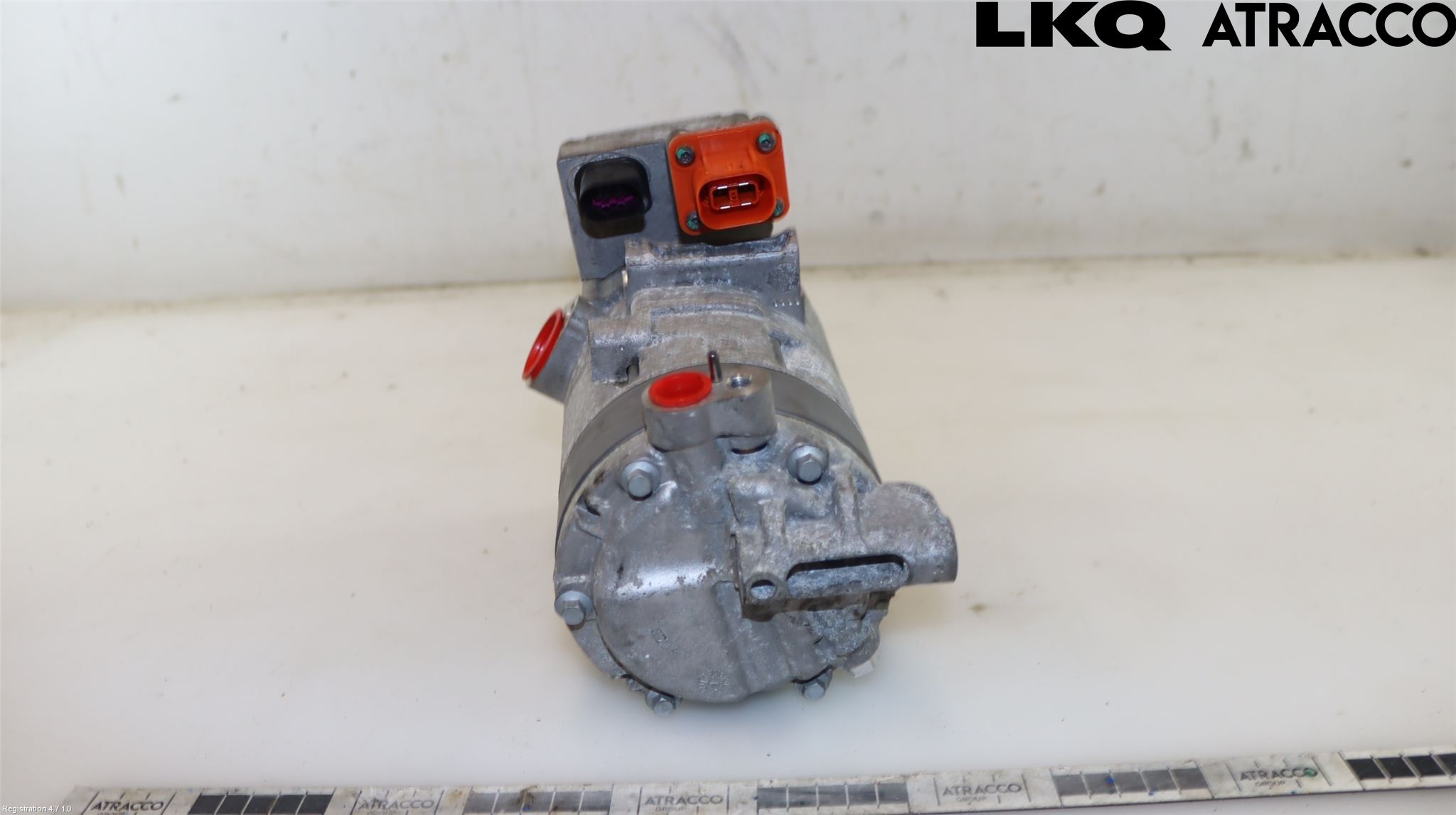 Skoda SUPERB 16-24 Ac Kompressor