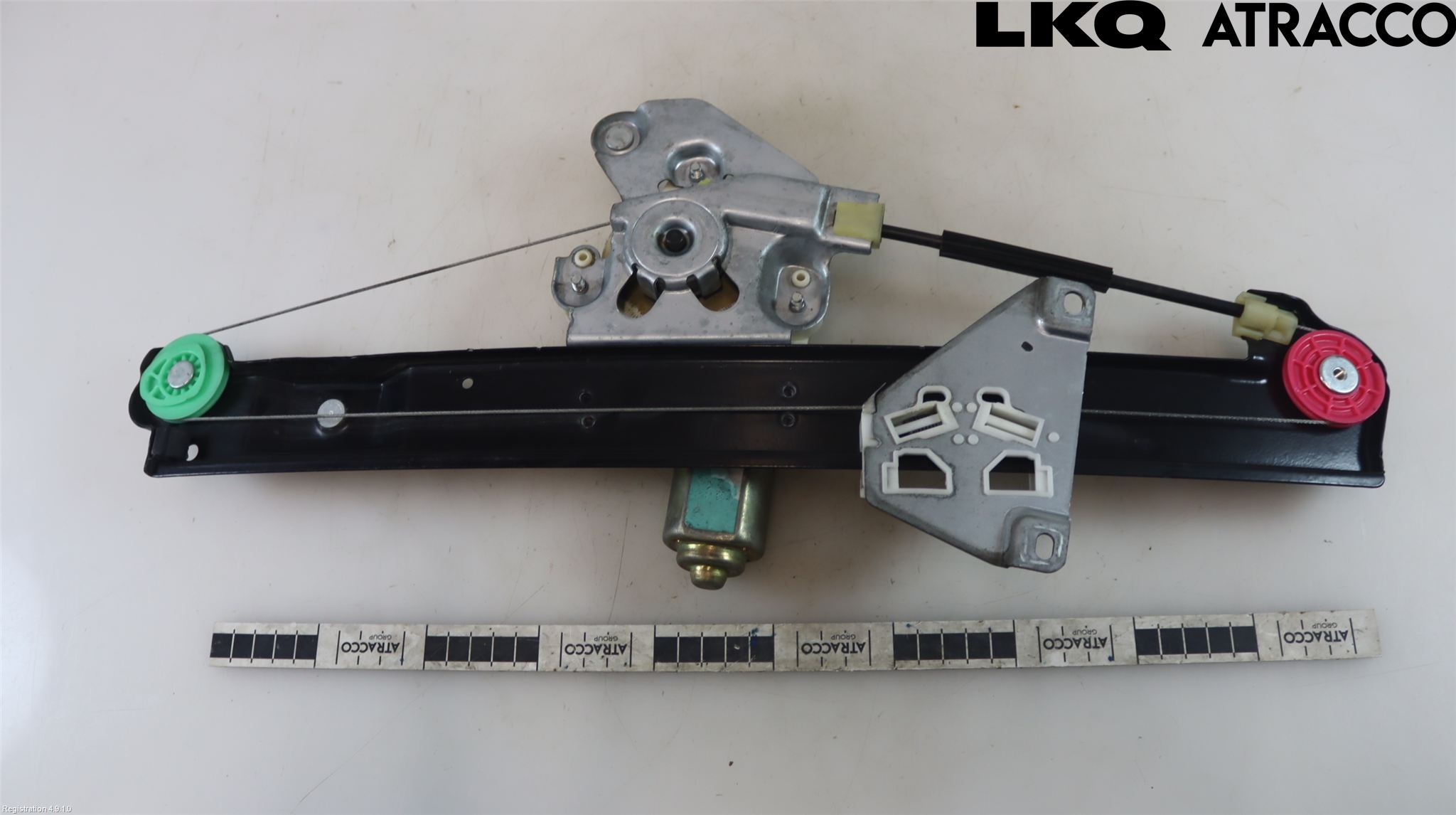 Saab 9-3 VER 2 Fönsterhiss El Kompl