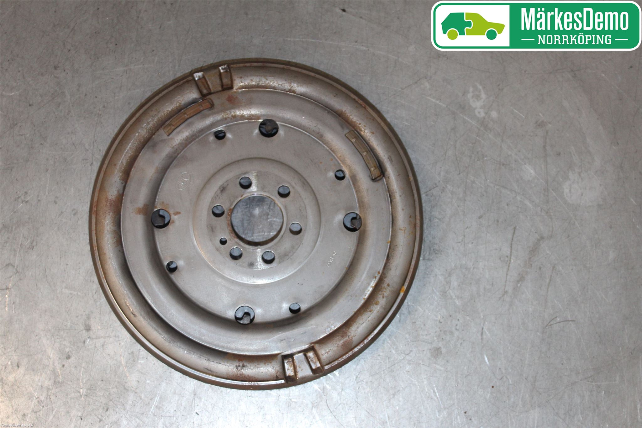 Skoda OCTAVIA (5E) 13-20 Svänghjul Aut