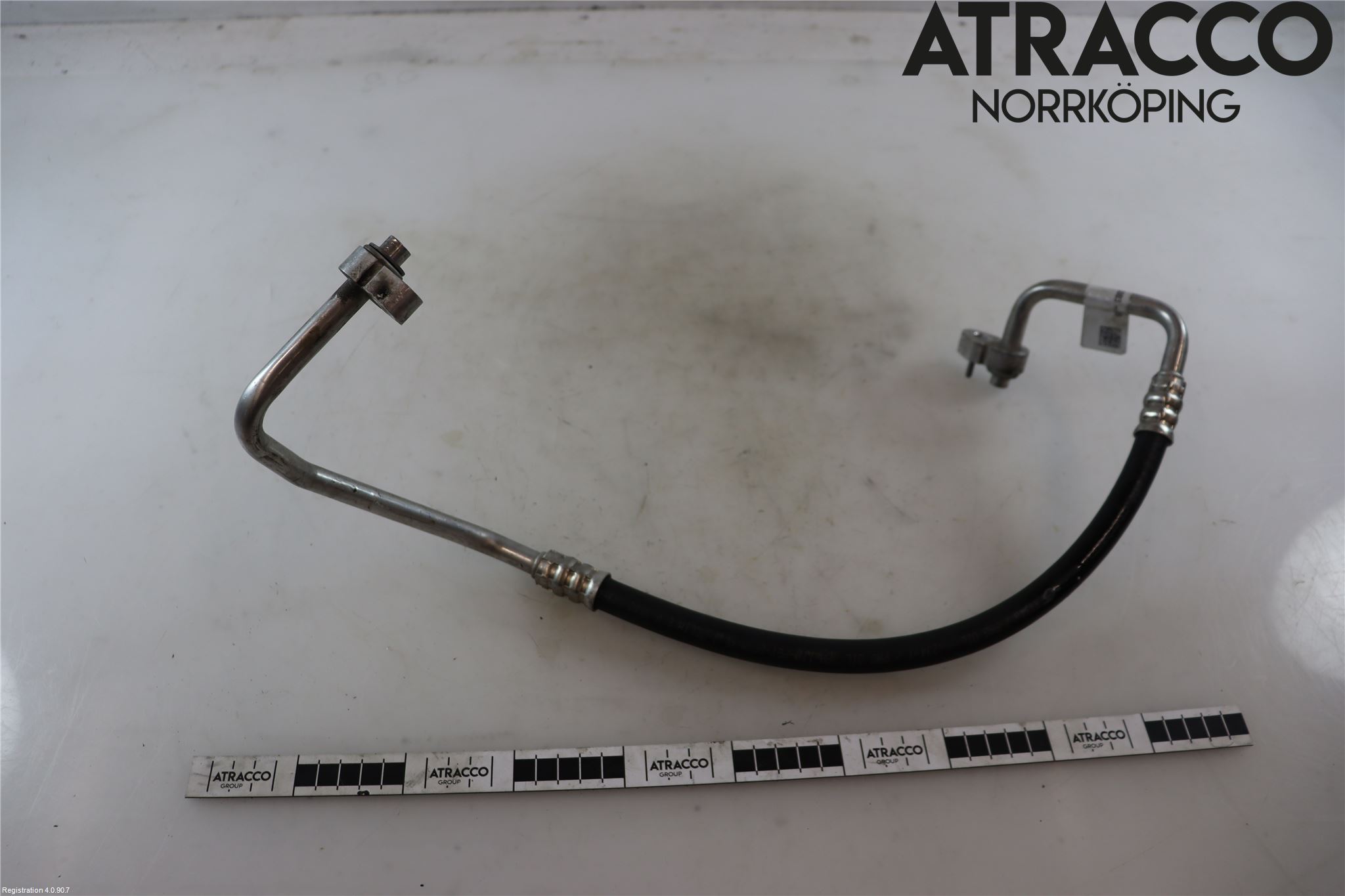 Mercedes-Benz MB A-KLASS (W177) 18- Ac Slang-Rör