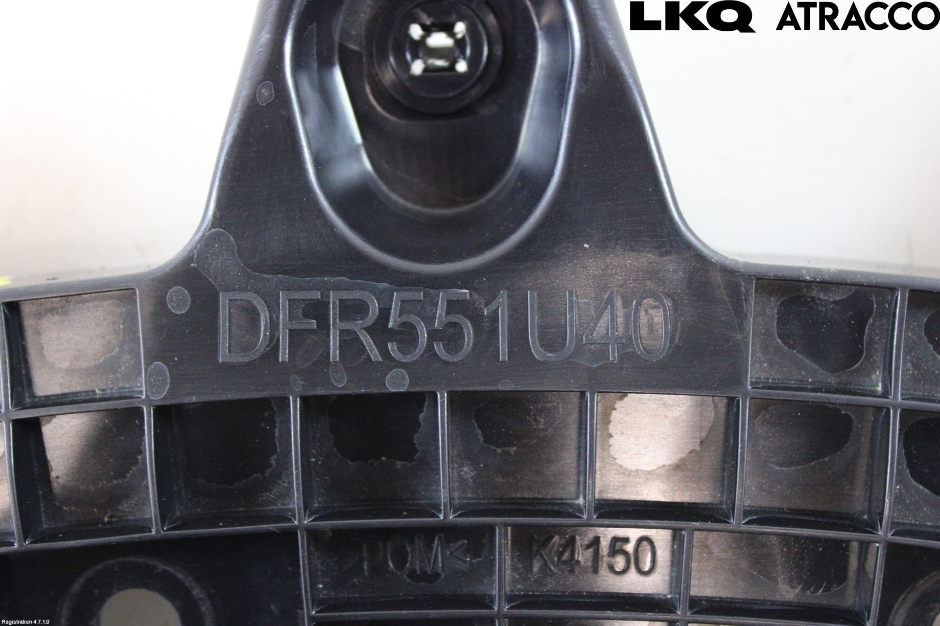 Mazda CX-30 20- Stötfångarfäste Bak Vä