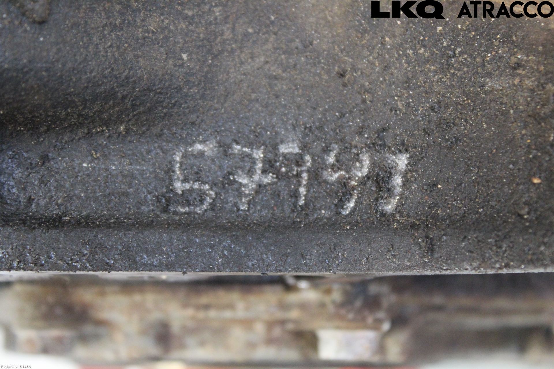Mazda 626 88-91 Motor Bensin