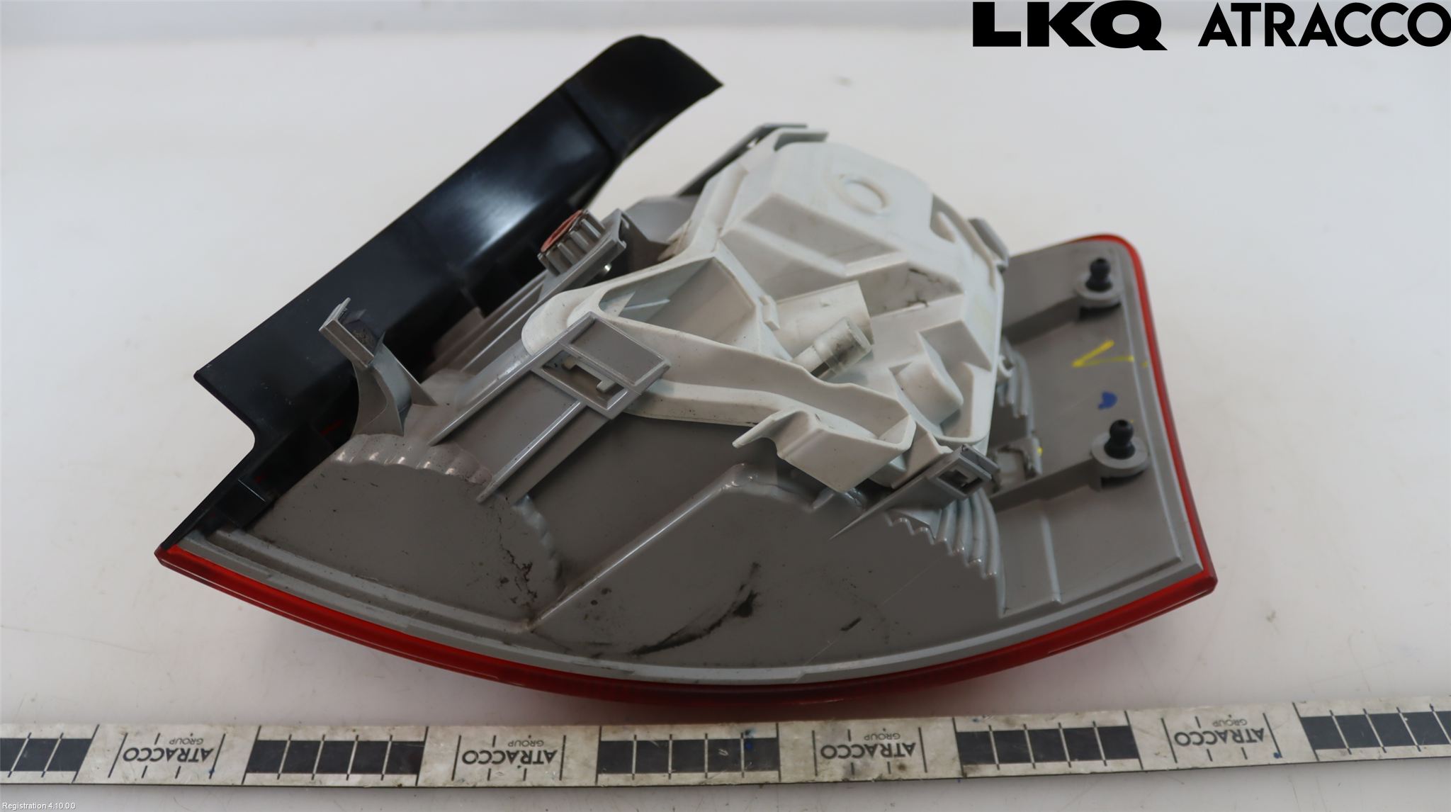 Audi A4/S4 05-07 Bakljus Vänster