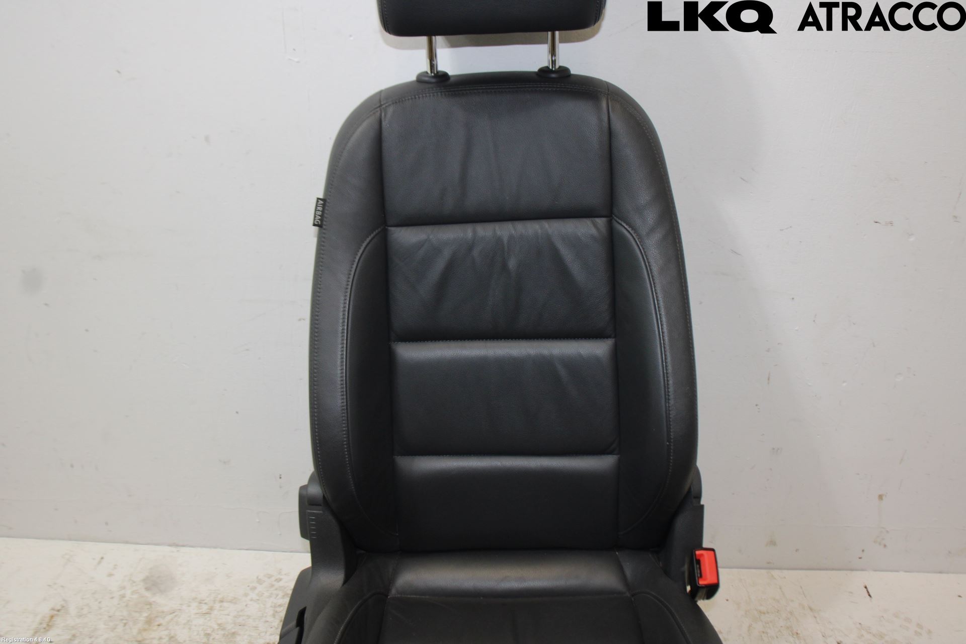 Volkswagen VW TOURAN 10-15 Inredning Stol Fram Hö