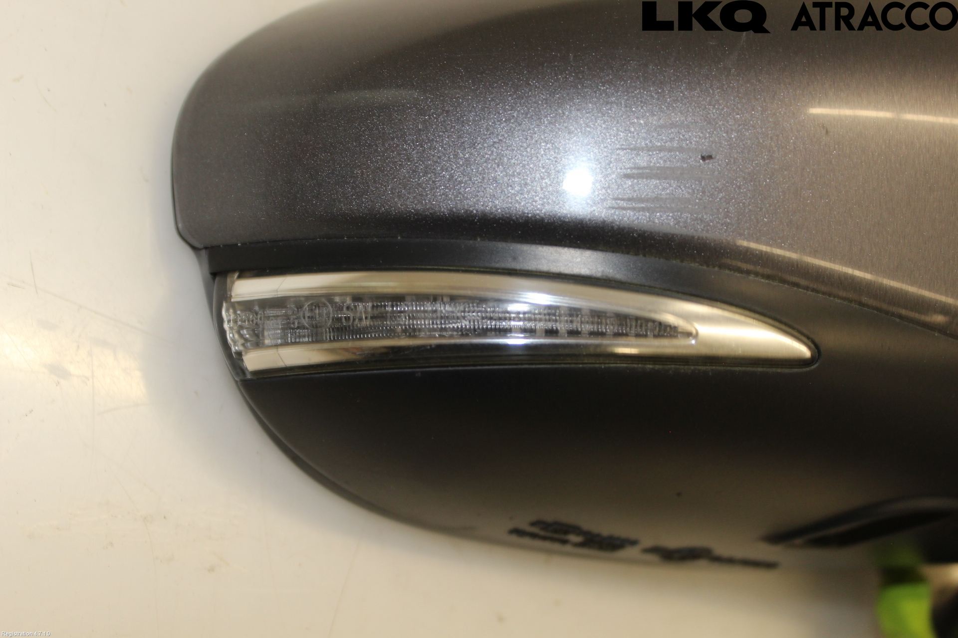 Lexus IS 250/350 14-20 Spegel Yttre El Hö