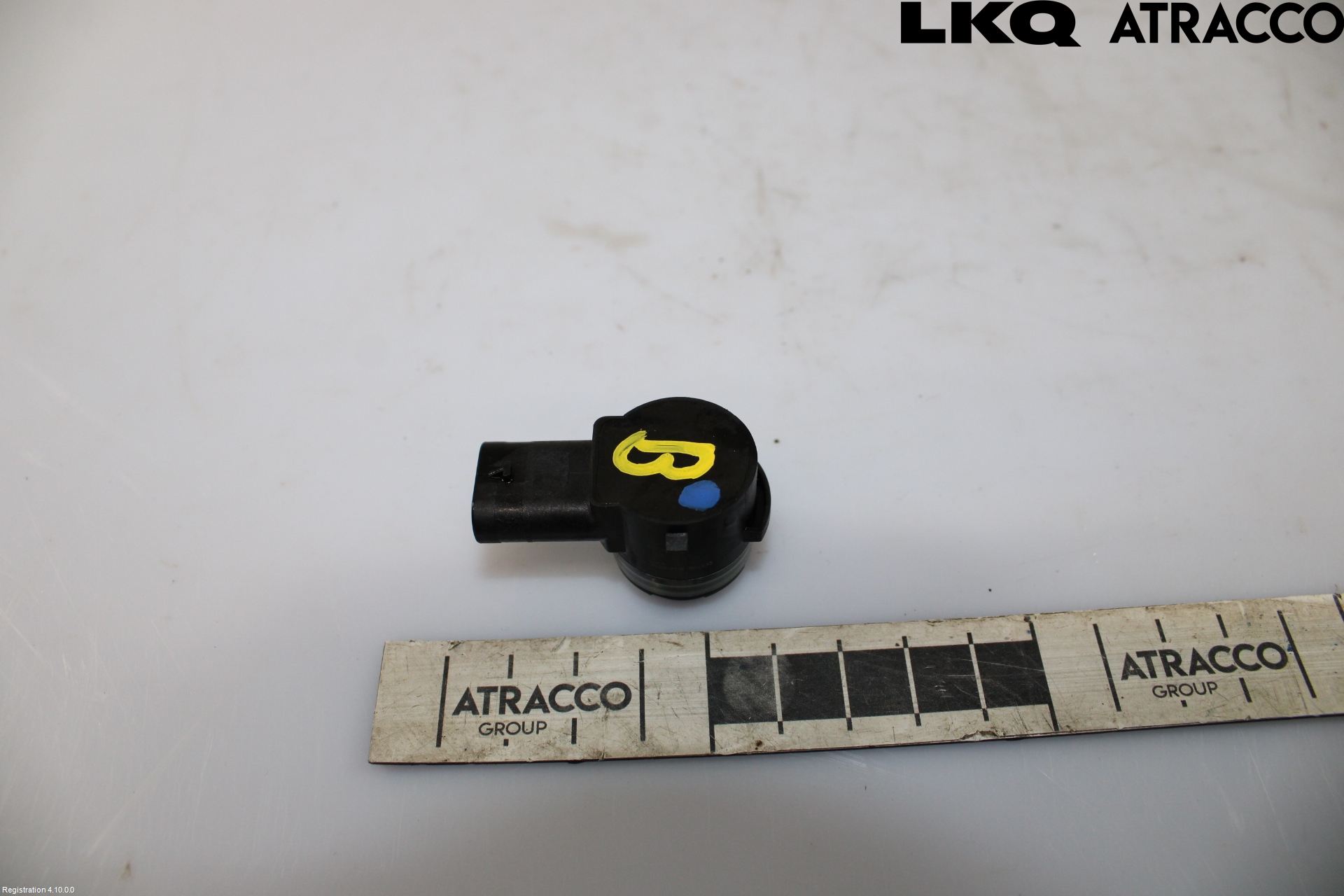 Audi A5 17- Parkeringshjälp Backsensor