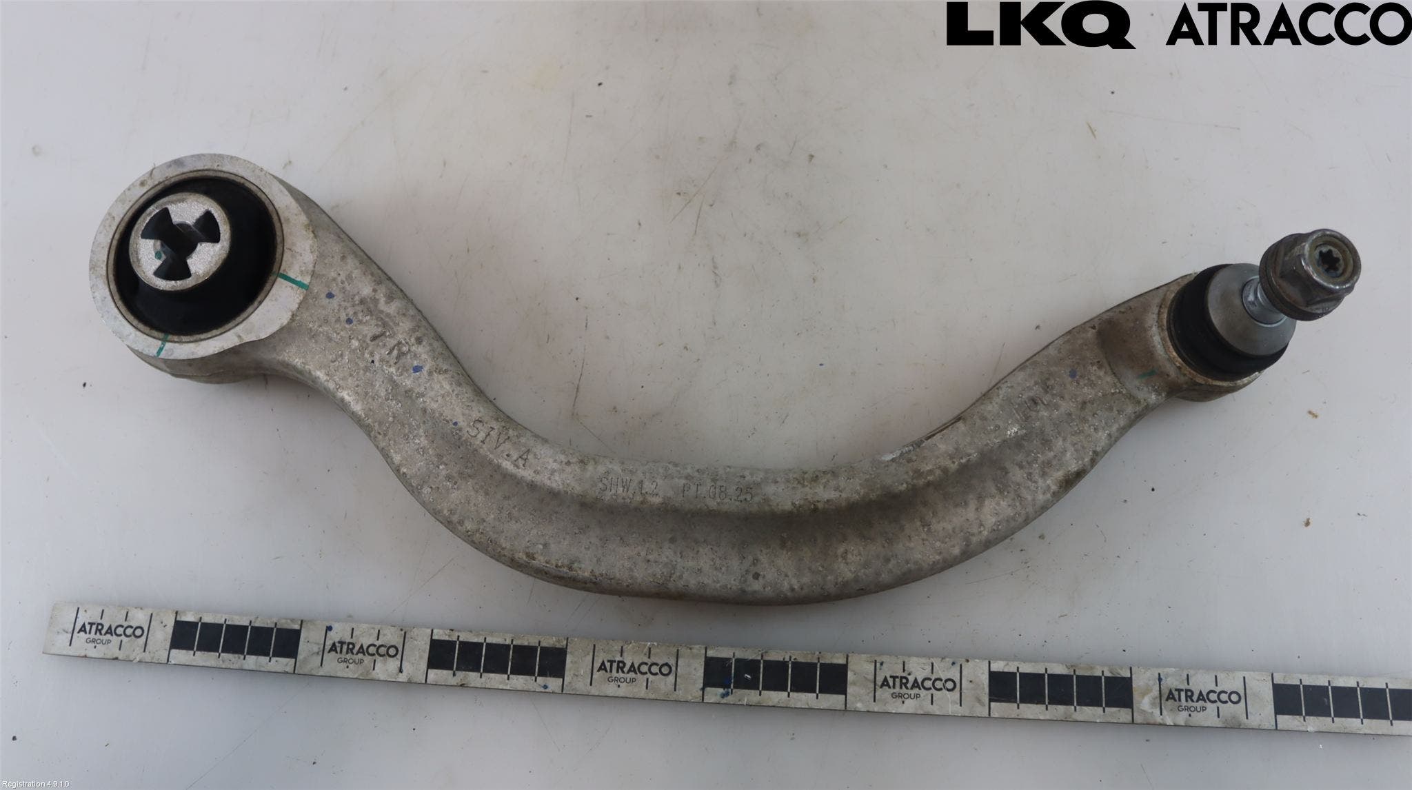 Alfa 4254 Bärarm Fram Undre Hö