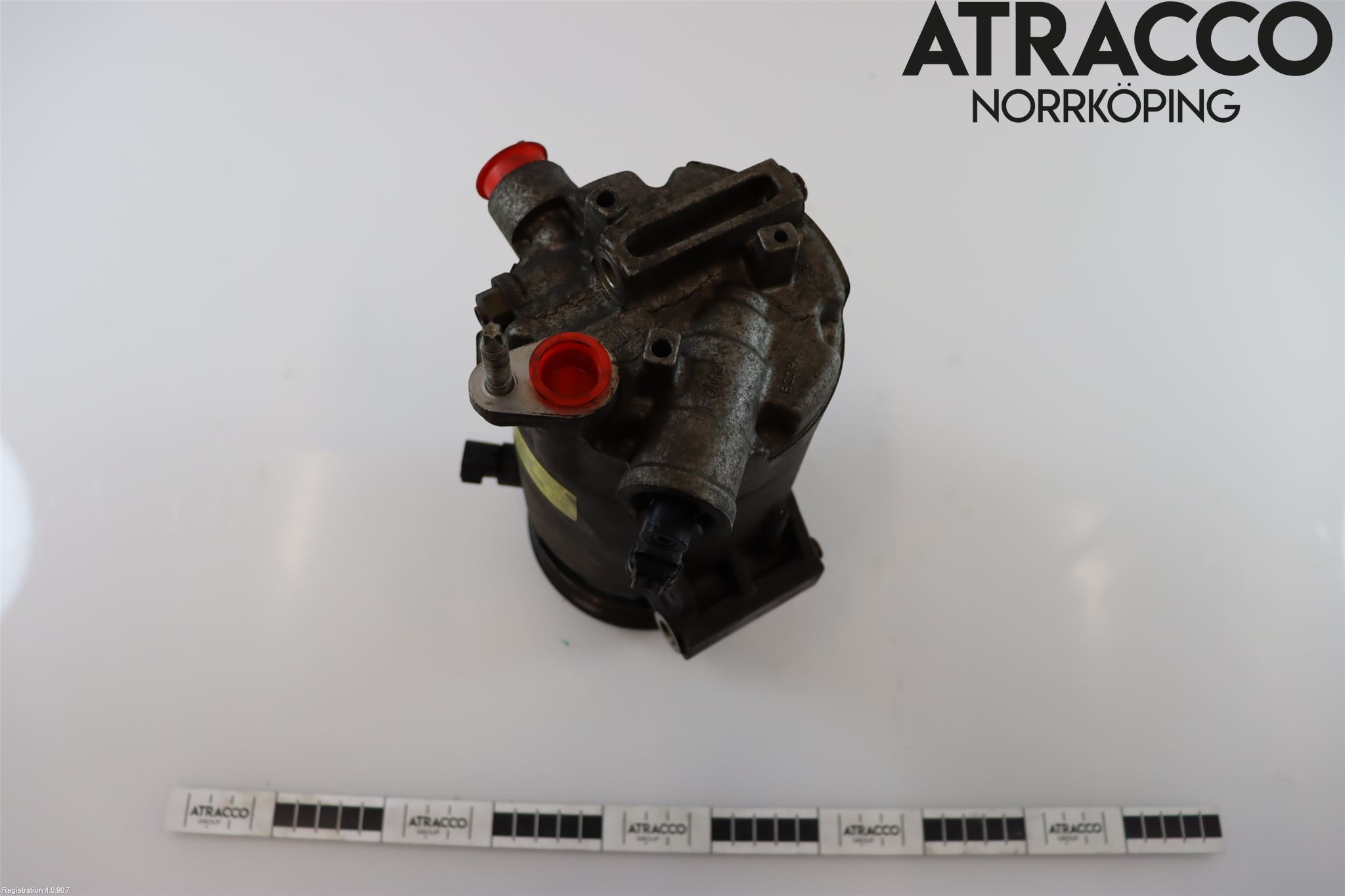 Ford ECOSPORT 17- Ac Kompressor