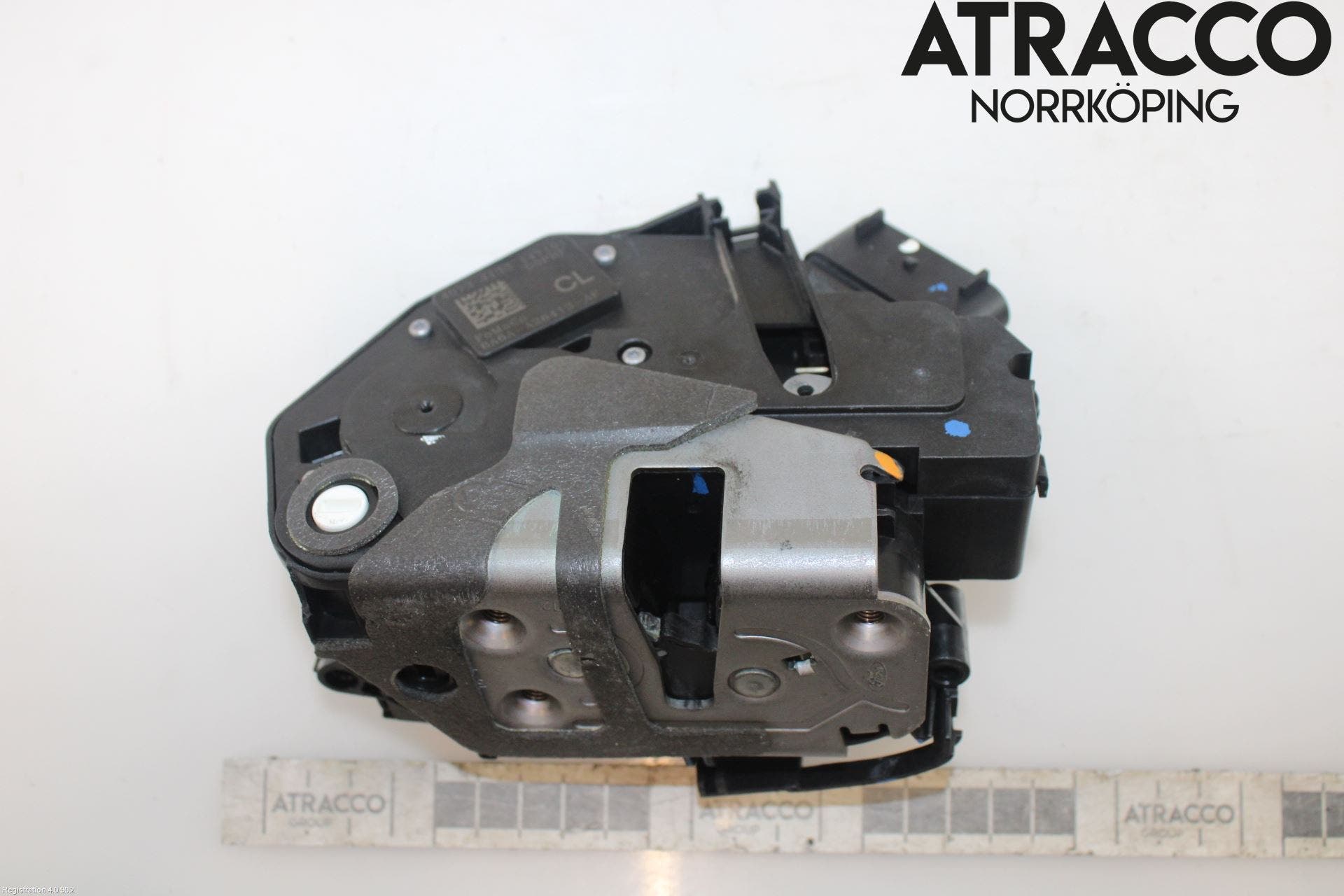 Ford FIESTA 09-12 Låskista-Dörrlås