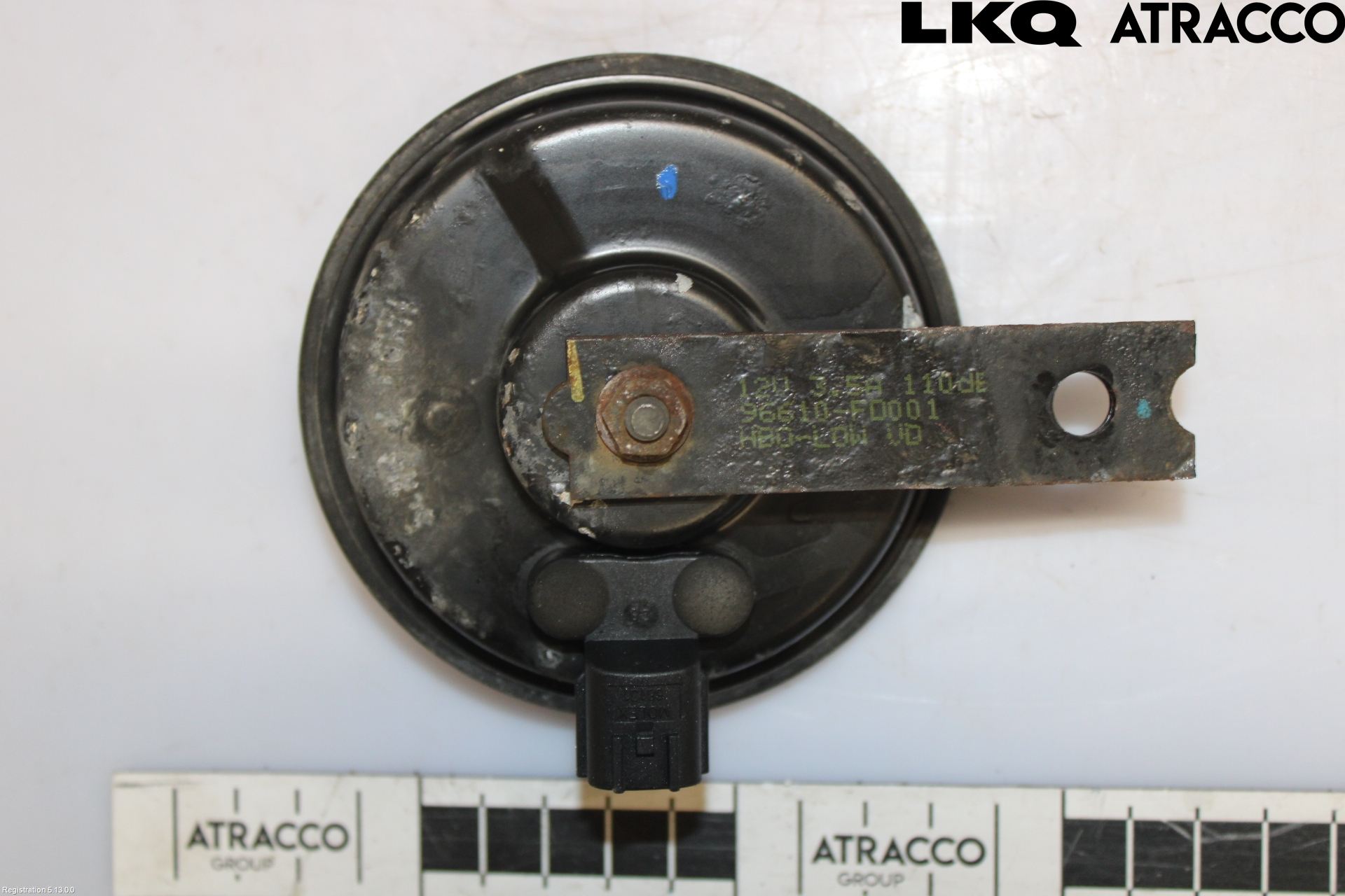 Kia CEED 06-12 Signalhorn