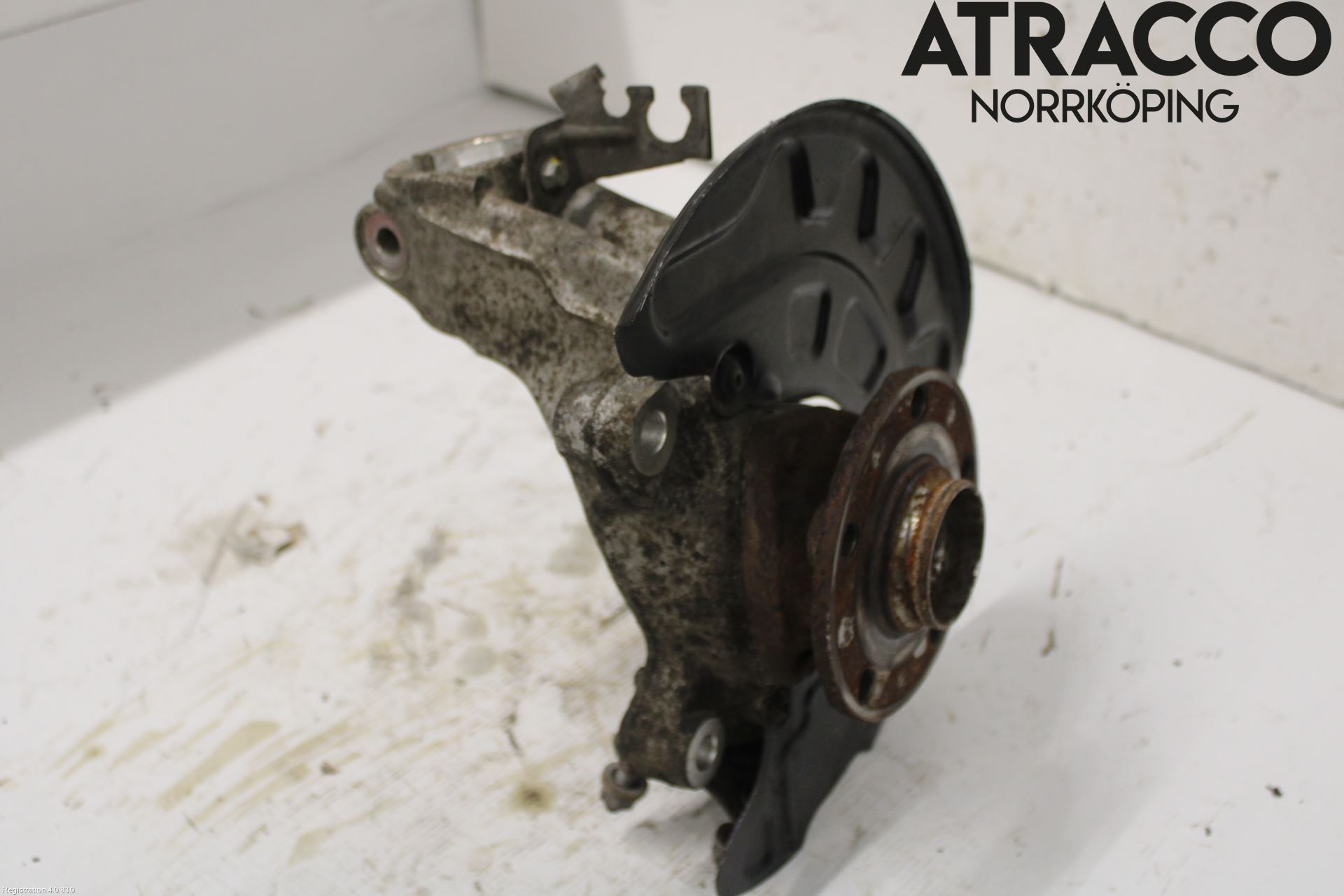 Seat ATECA 16->> Styrspindel Lagerhus Vä