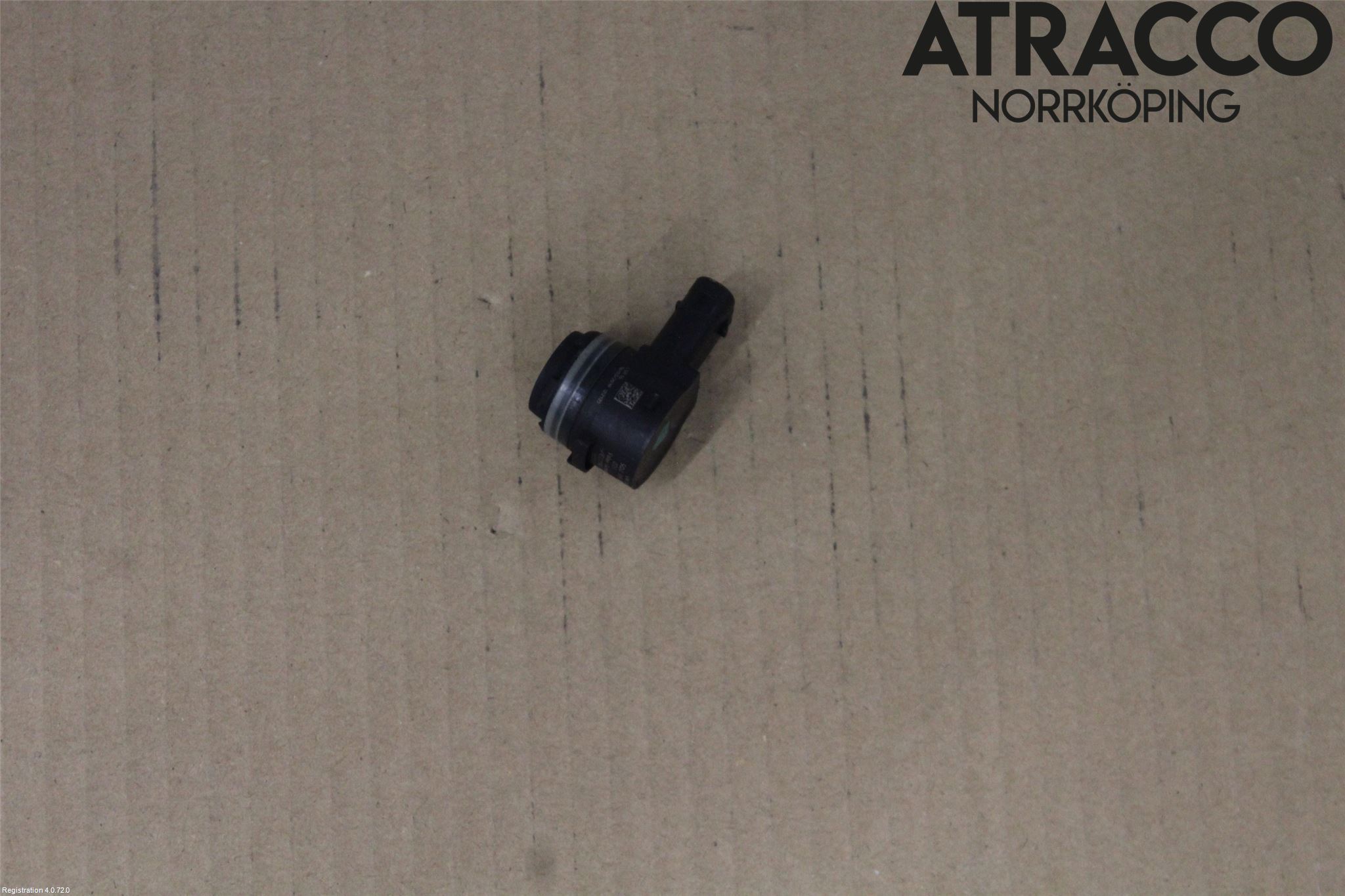 Volkswagen VW GOLF / E-GOLF VII 13-20 Parkeringshjälp Backsensor