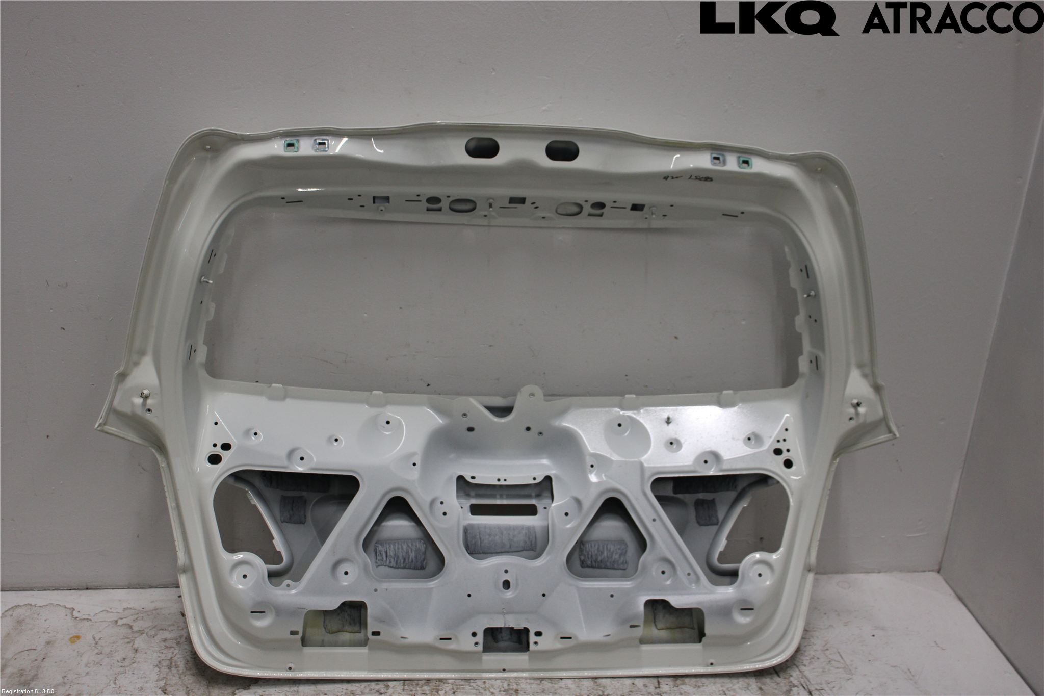 Mercedes-Benz MB B-KLASS (W246/W242) 12-19 Baklucka Kombi