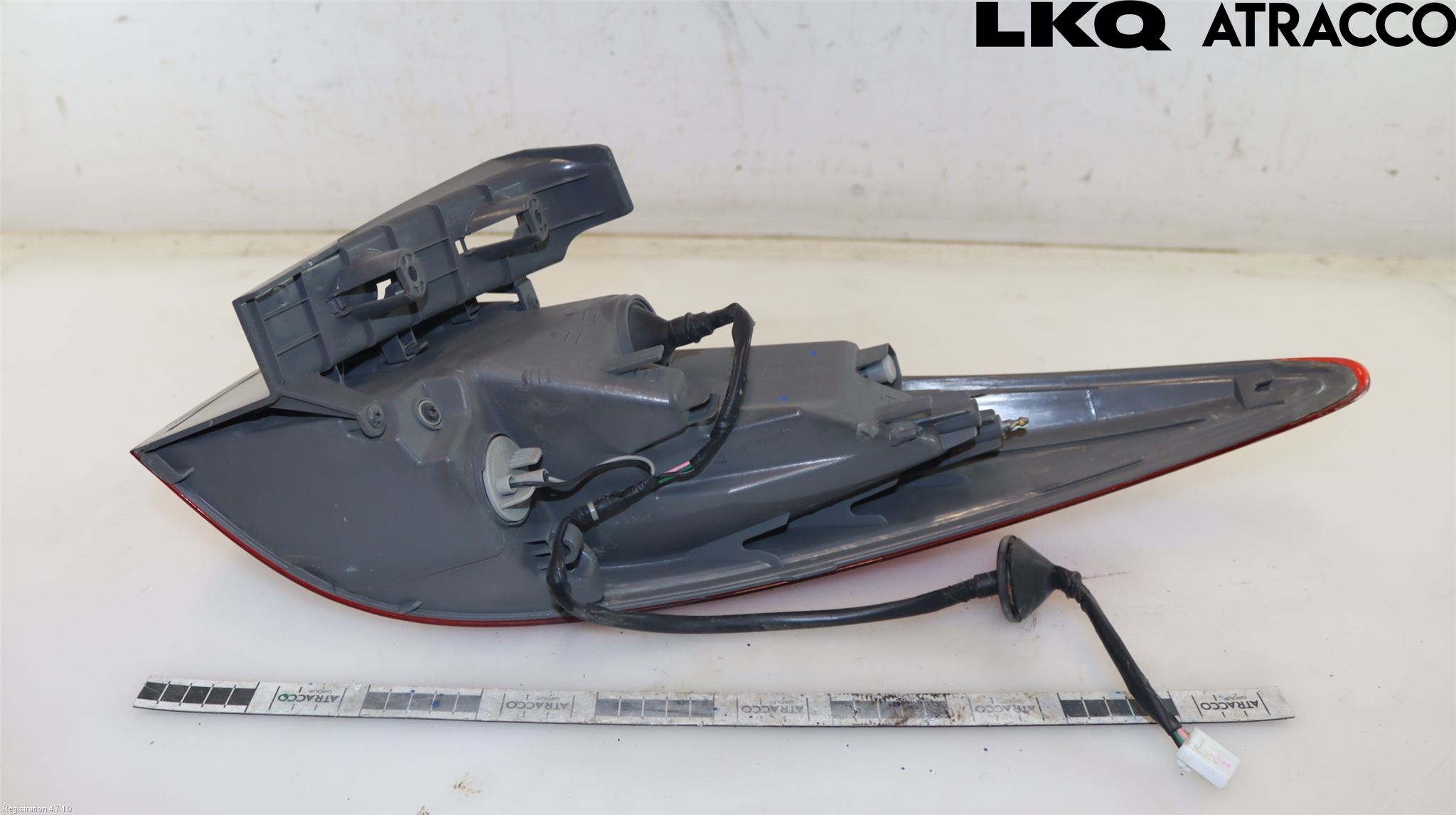 Hyundai i40 08-15 Bakljus Vänster