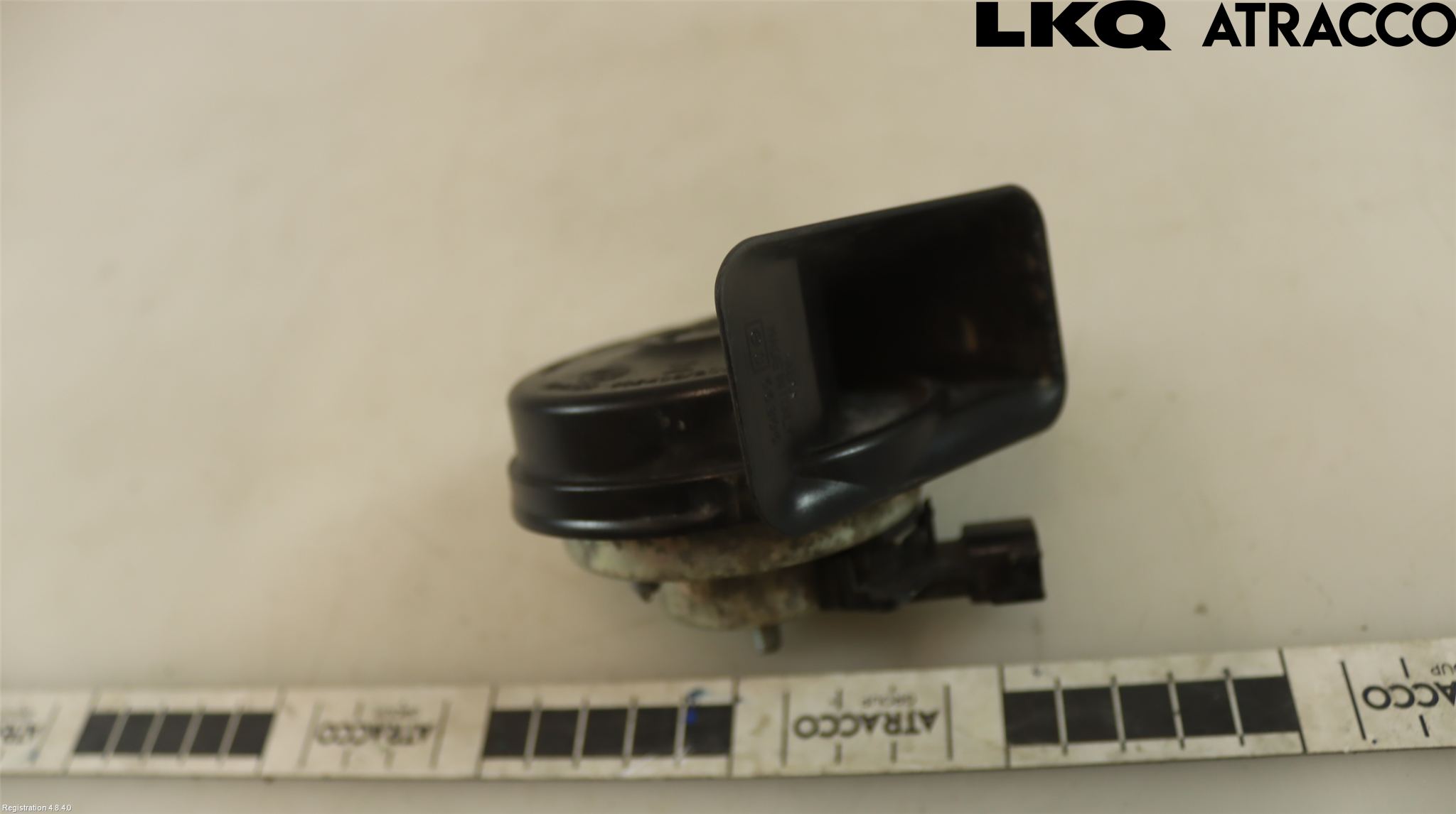 Opel COMBO D 12-18 Signalhorn